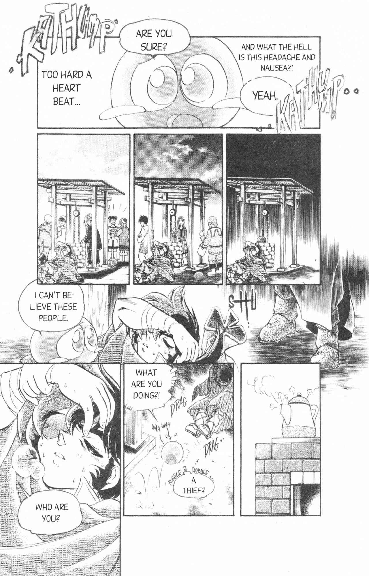 Page 4 Chapter 3 Doctor!