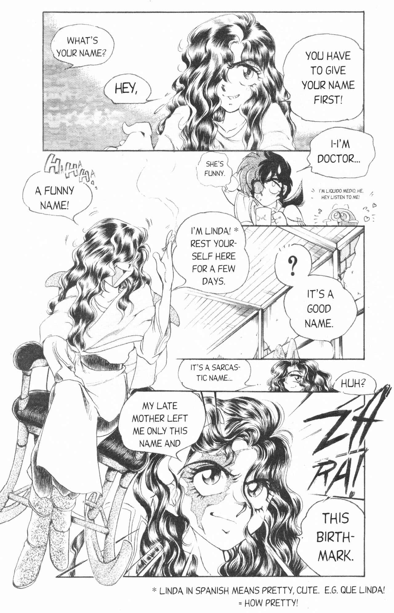 Page 6 Chapter 3 Doctor!