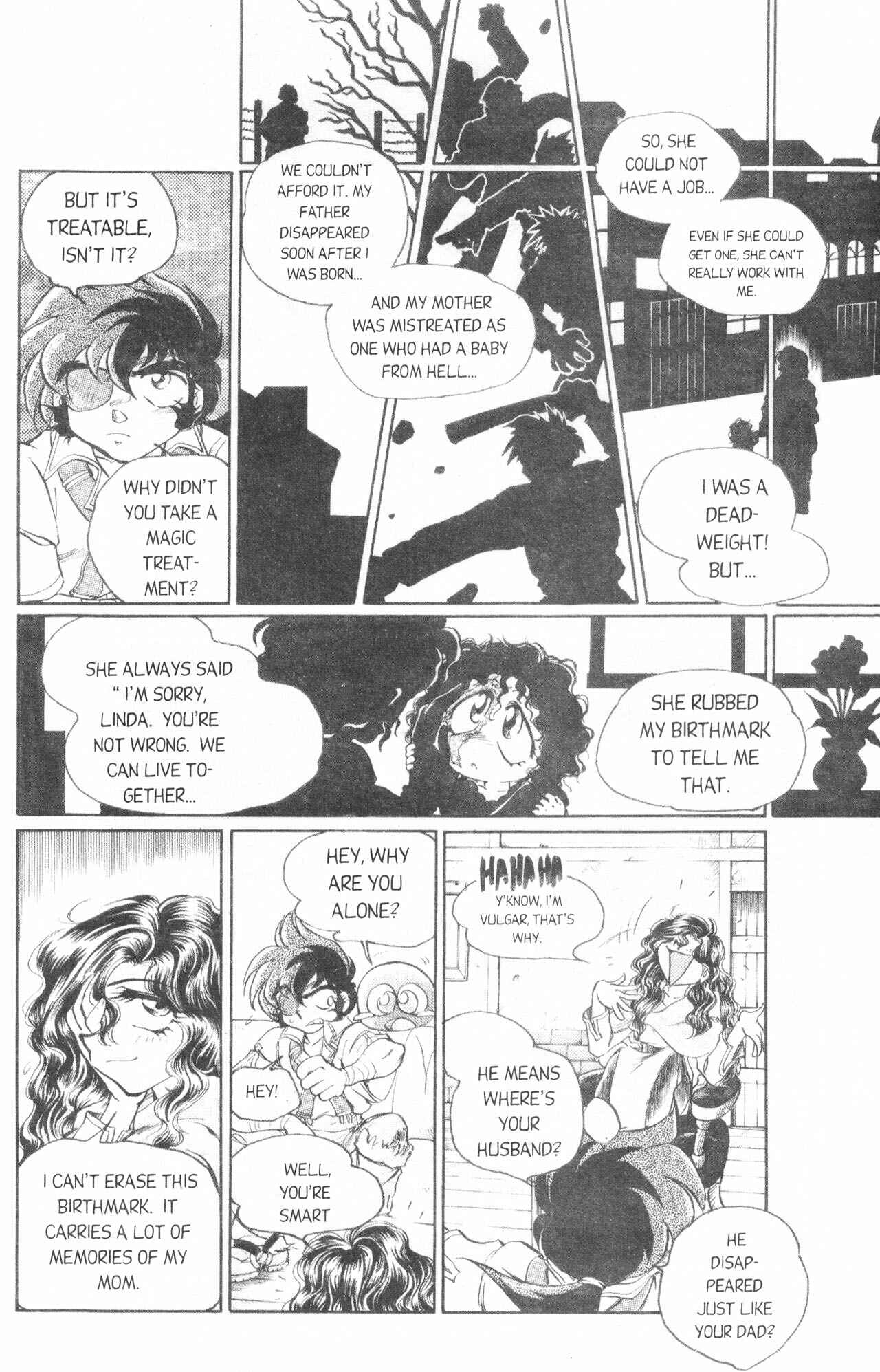 Page 7 Chapter 3 Doctor!