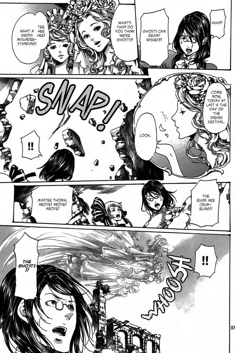Page 37 Chapter 4 Haikyo Shoujo
