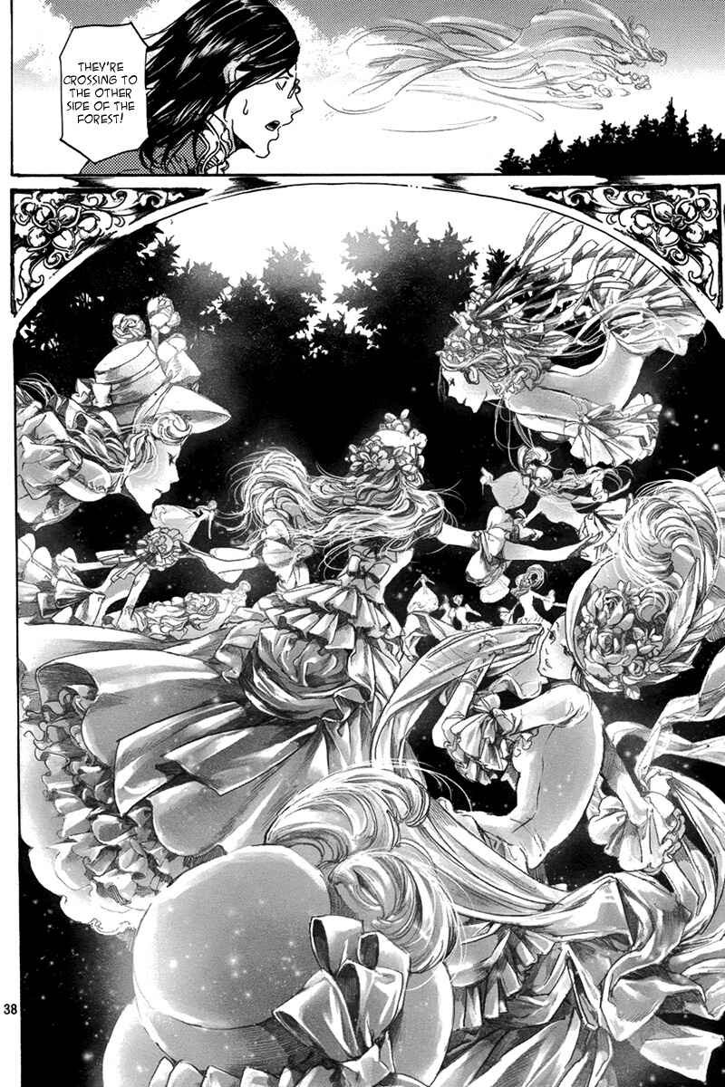 Page 38 Chapter 4 Haikyo Shoujo