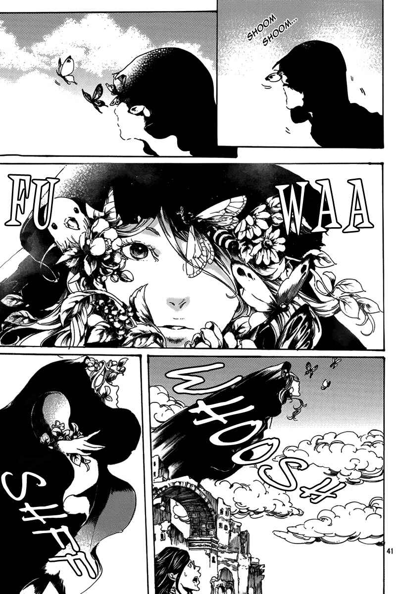 Page 41 Chapter 4 Haikyo Shoujo