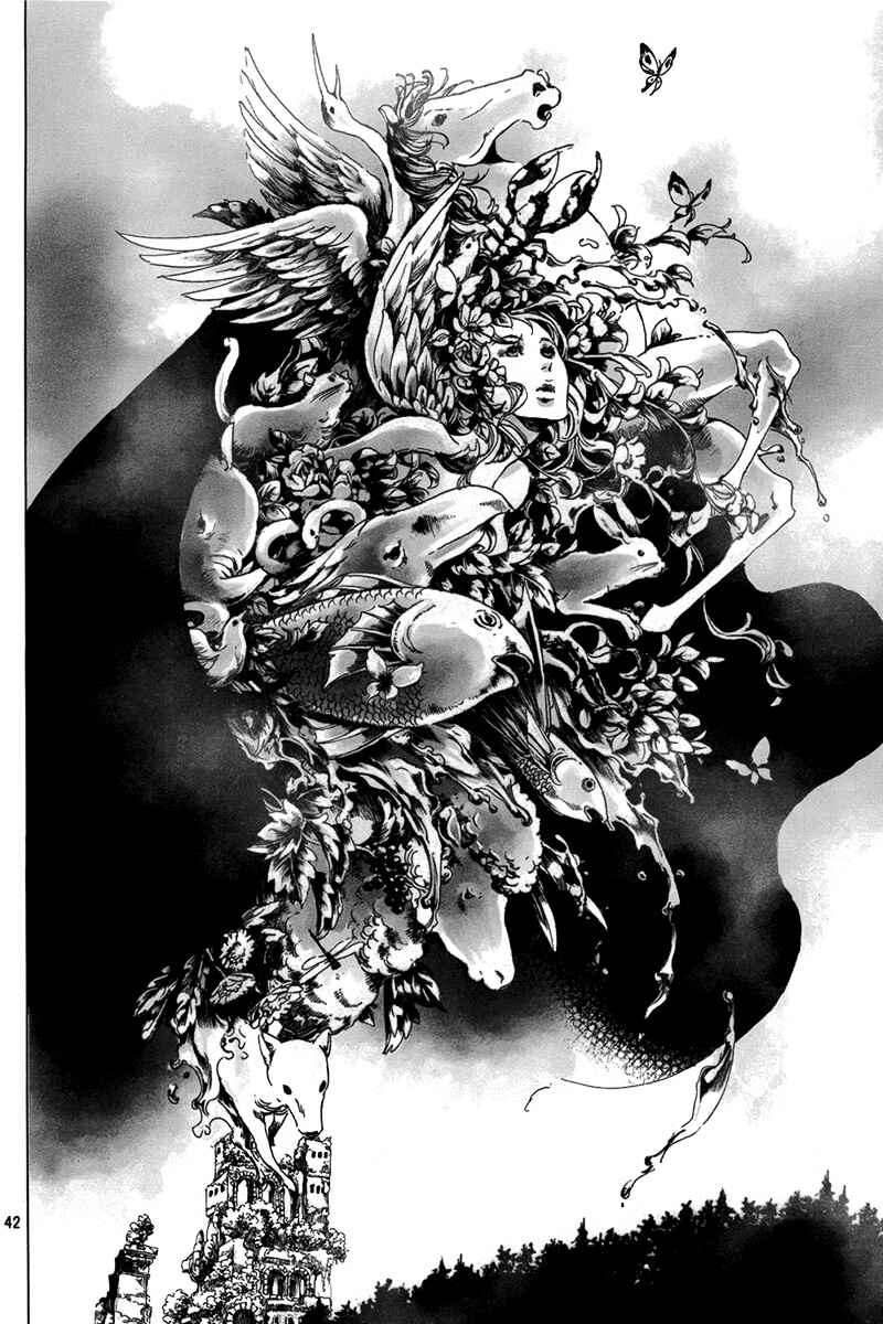 Page 42 Chapter 4 Haikyo Shoujo