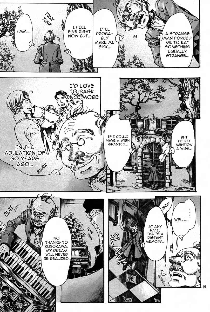 Page 19 Chapter 2 Haikyo Shoujo