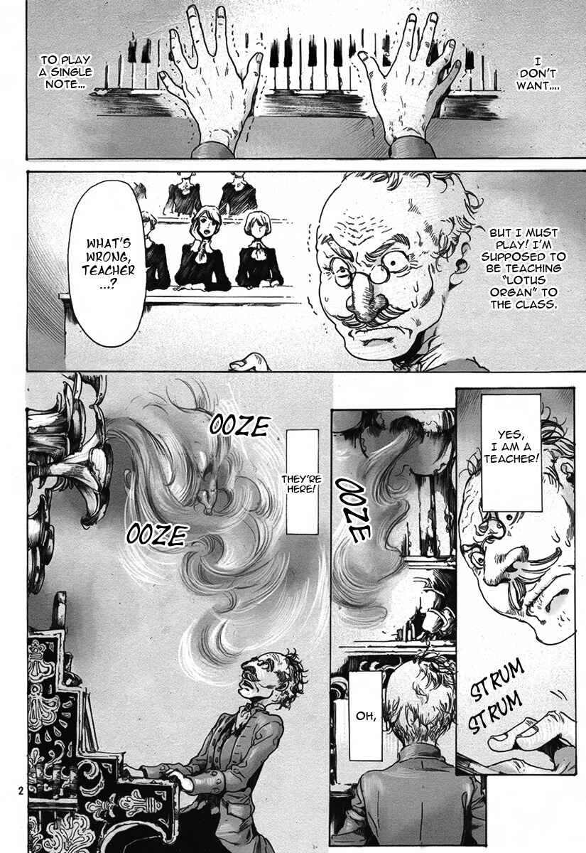 Page 2 Chapter 2 Haikyo Shoujo