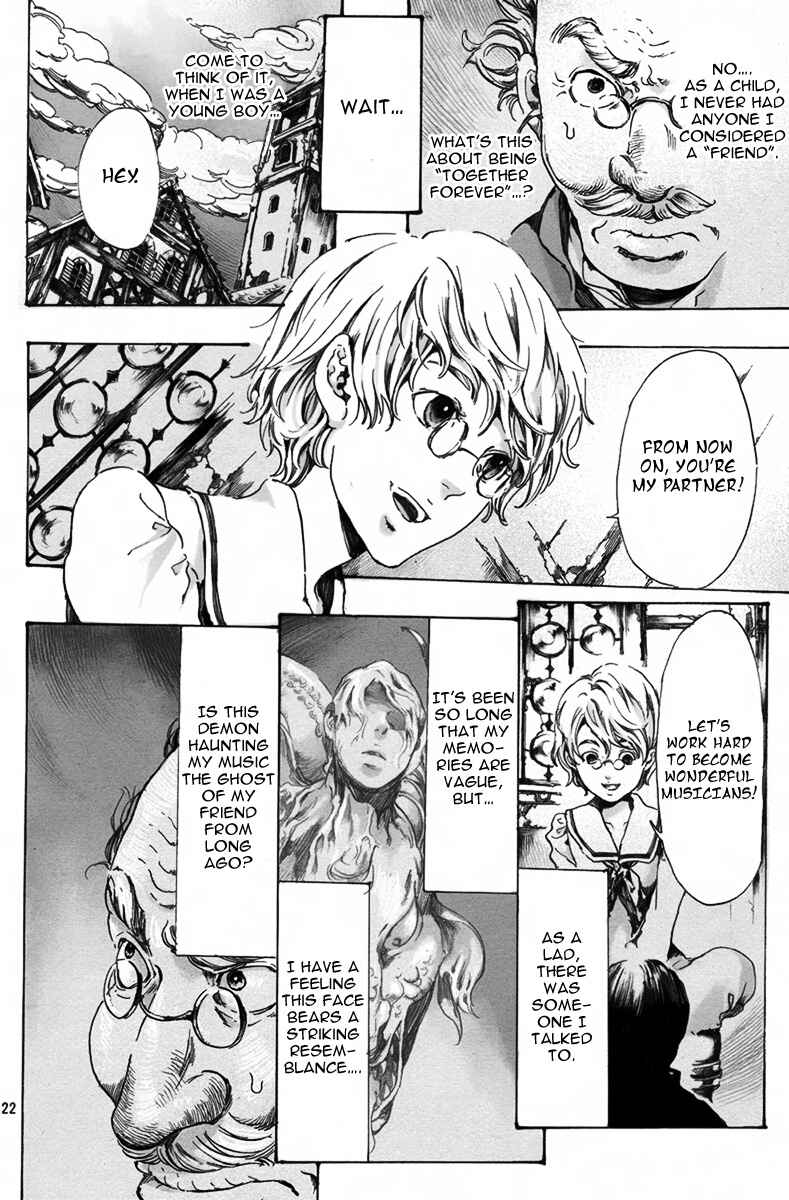 Page 22 Chapter 2 Haikyo Shoujo