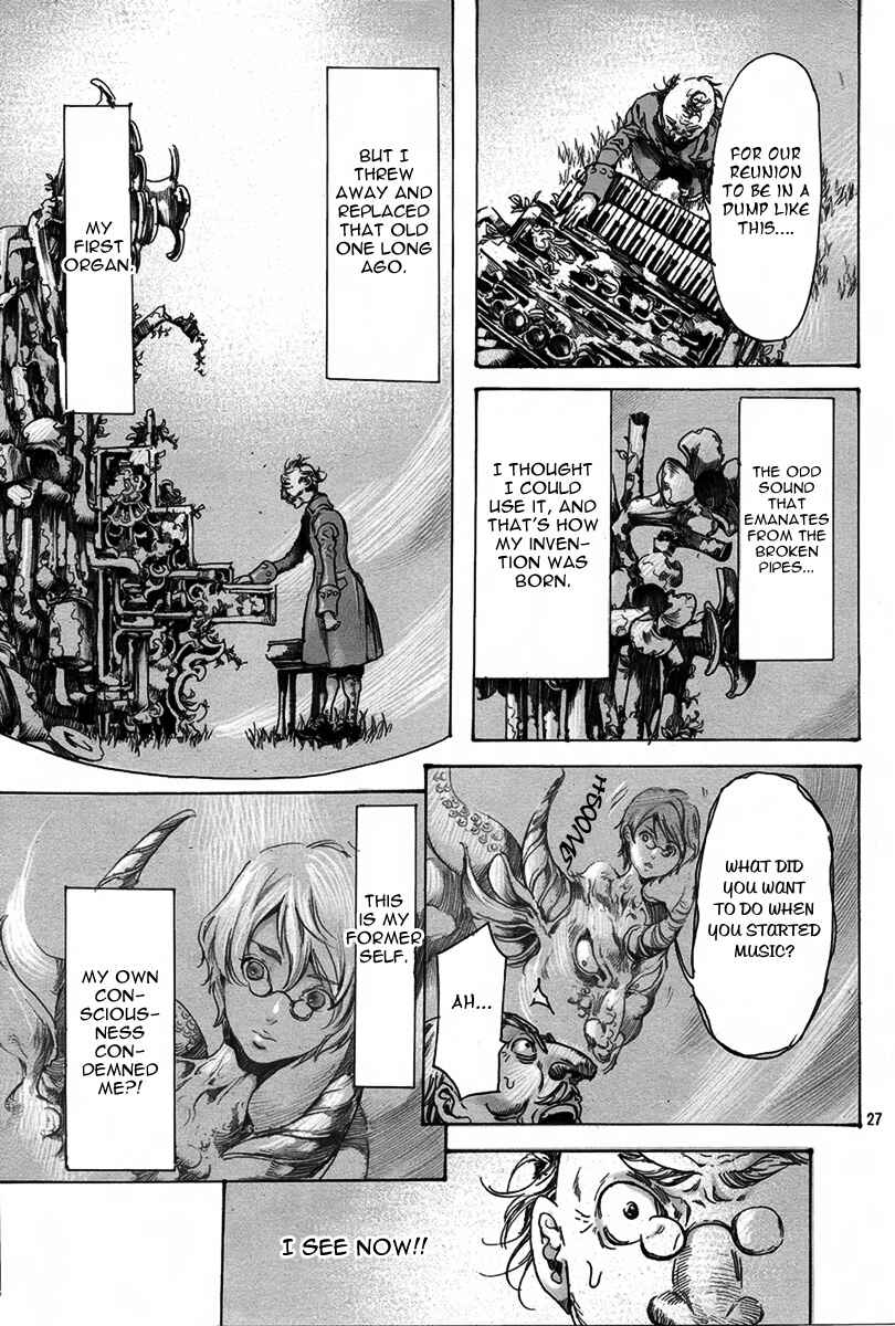 Page 27 Chapter 2 Haikyo Shoujo