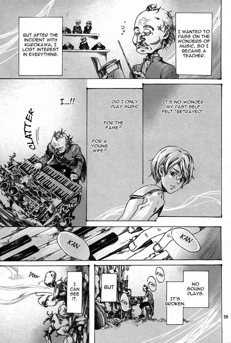 Page 29 Chapter 2 Haikyo Shoujo