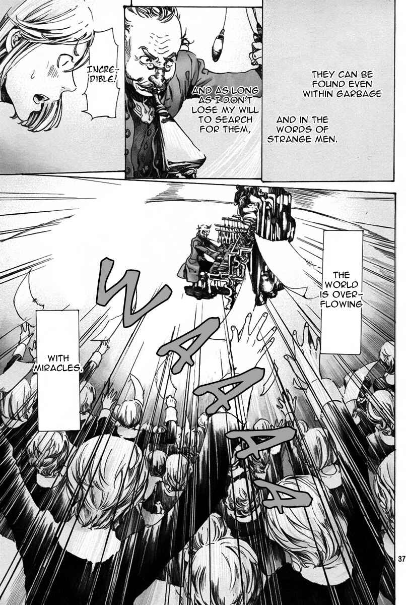 Page 37 Chapter 2 Haikyo Shoujo