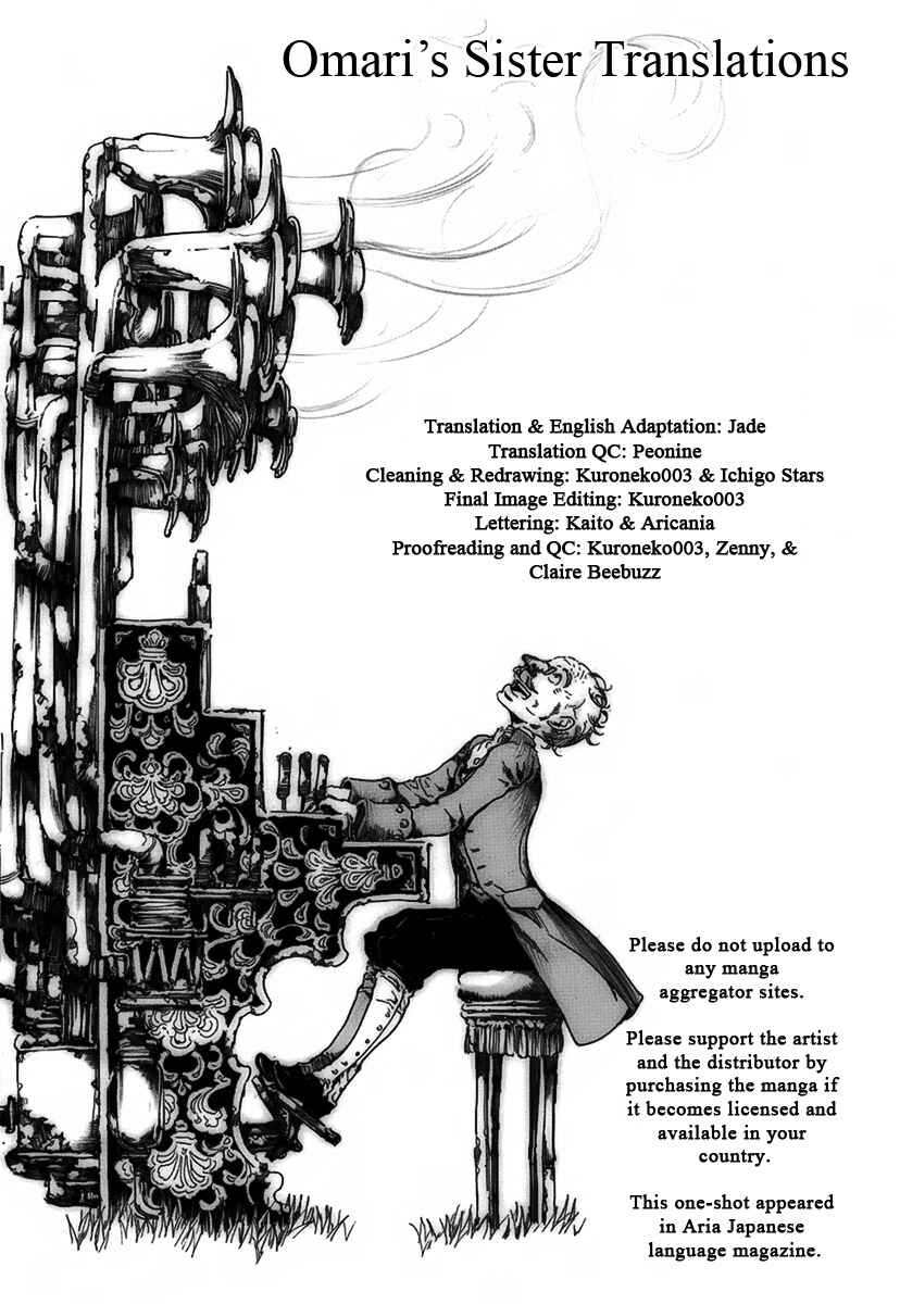 Page 39 Chapter 2 Haikyo Shoujo