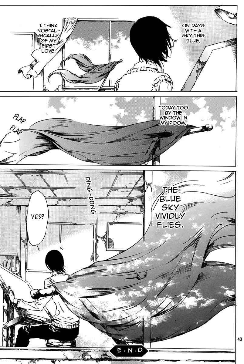 Page 43 Chapter 3 Haikyo Shoujo