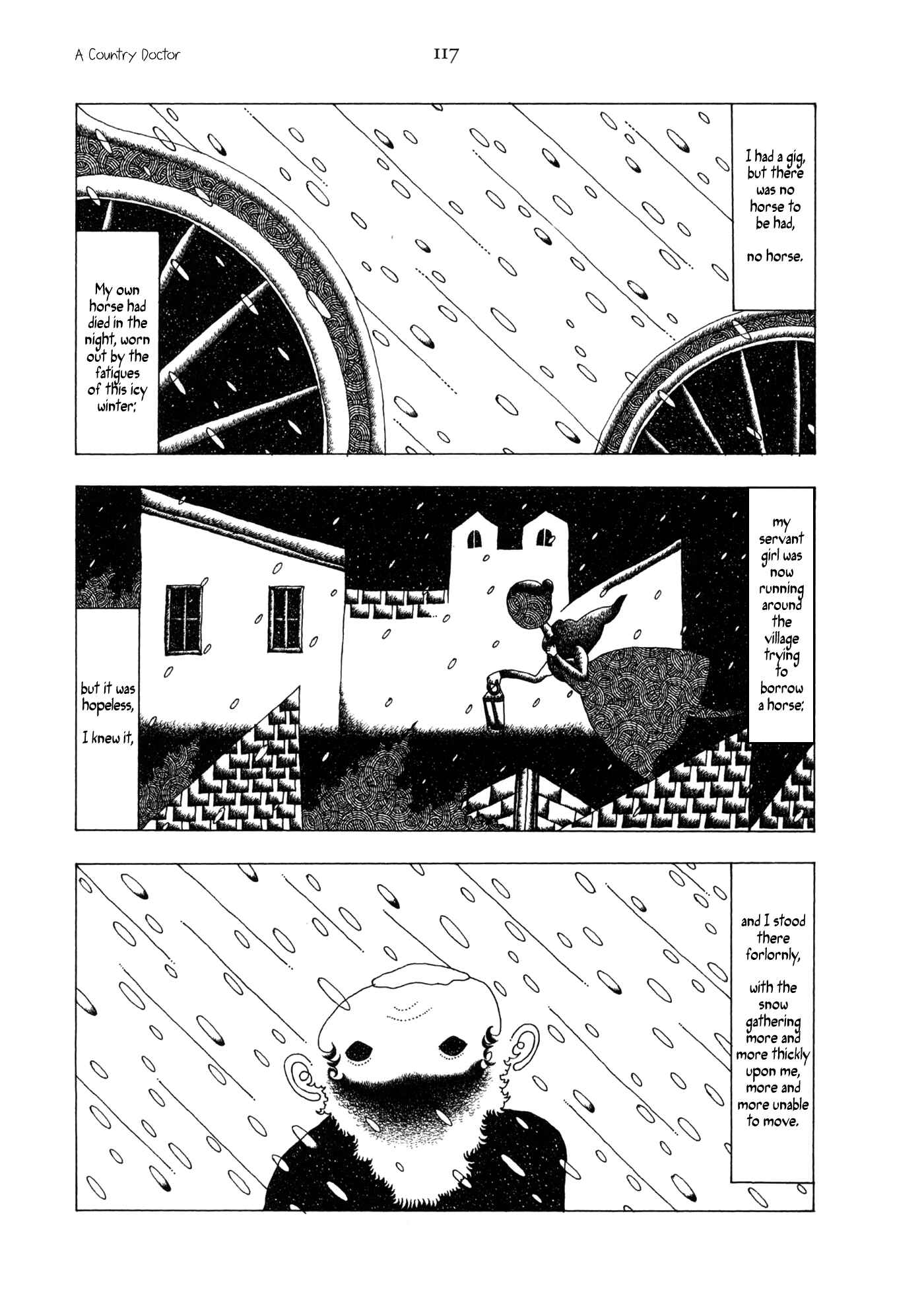 Page 3 Chapter 7 Kafka - Classics in Comics