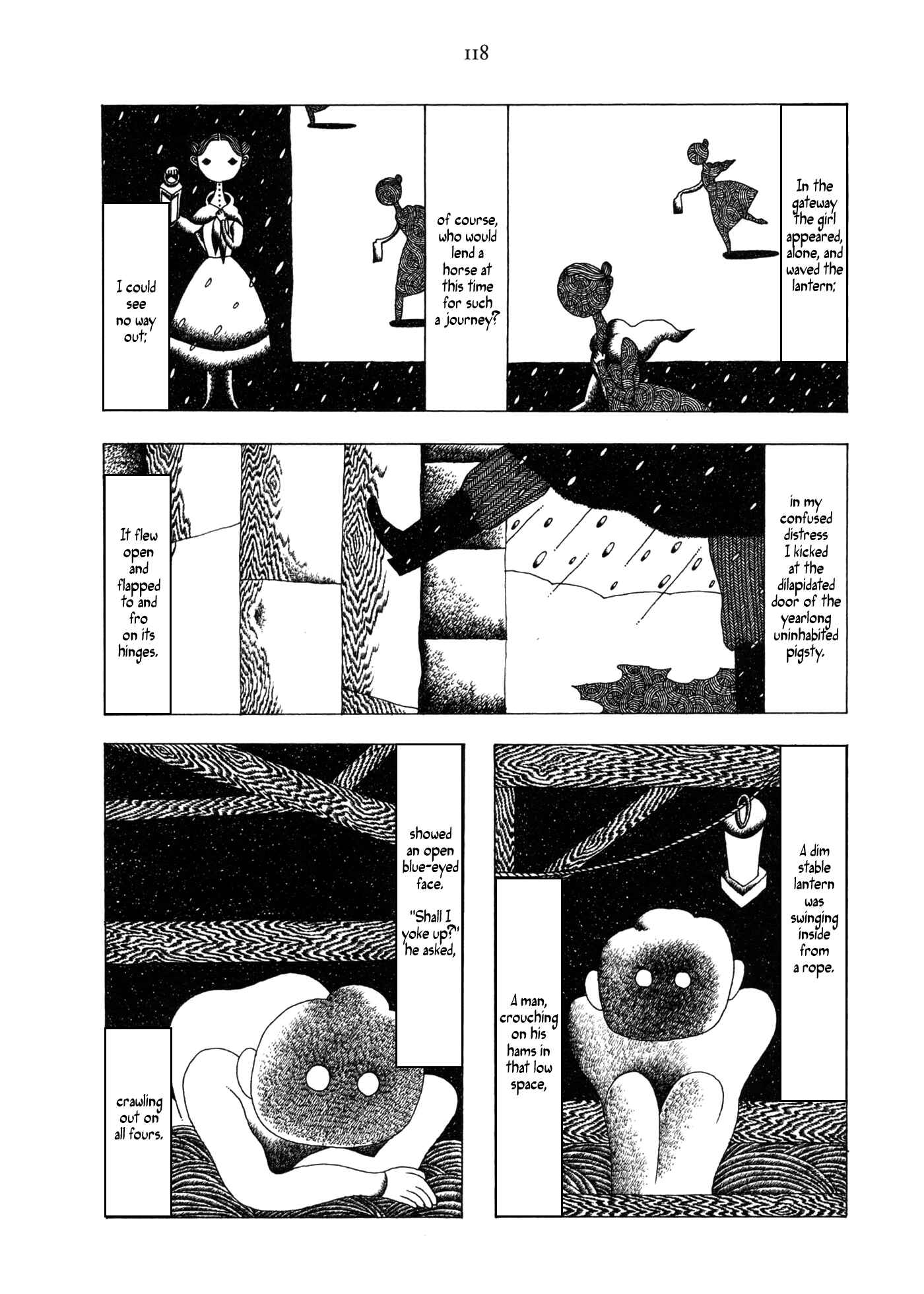Page 4 Chapter 7 Kafka - Classics in Comics
