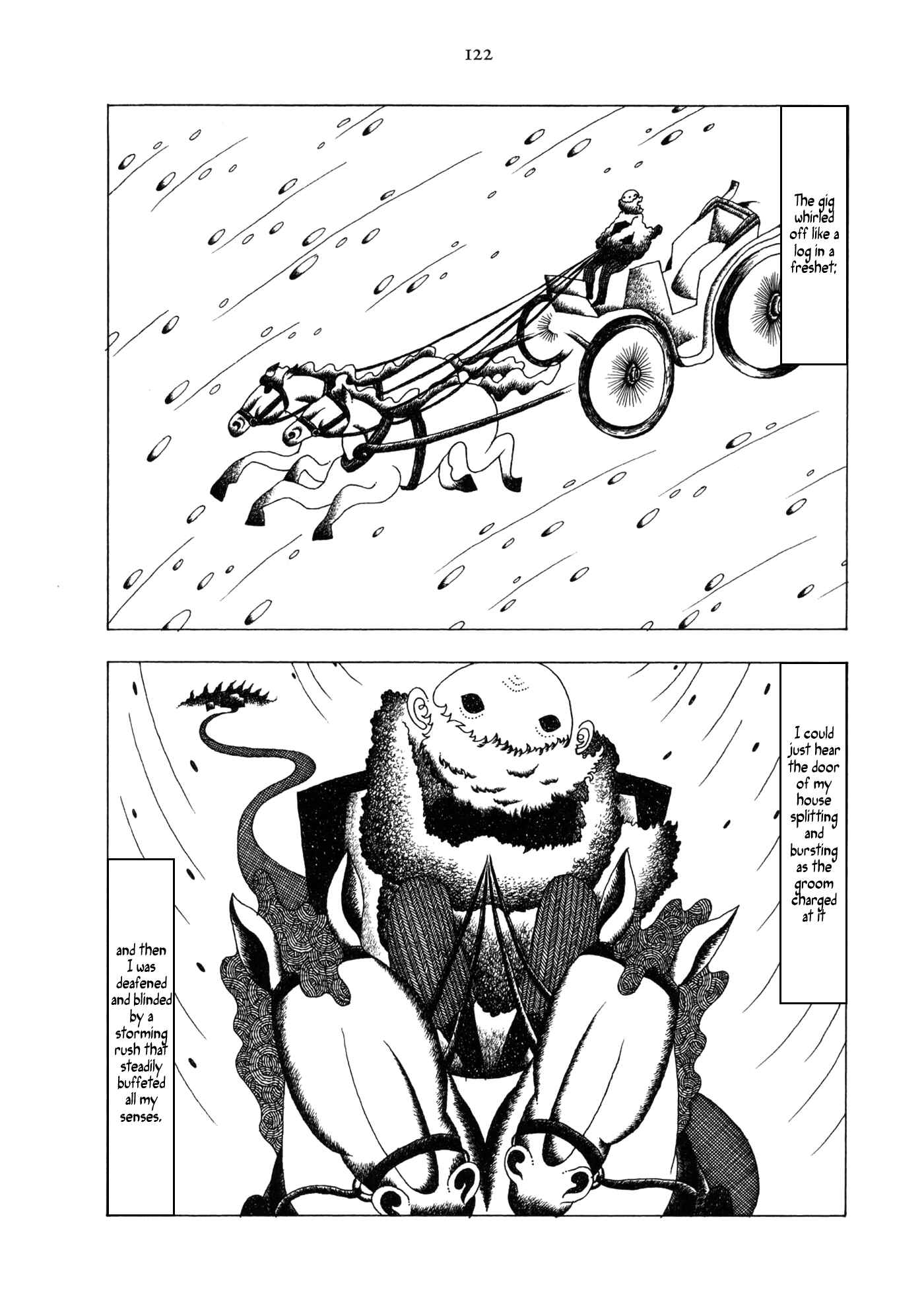 Page 8 Chapter 7 Kafka - Classics in Comics