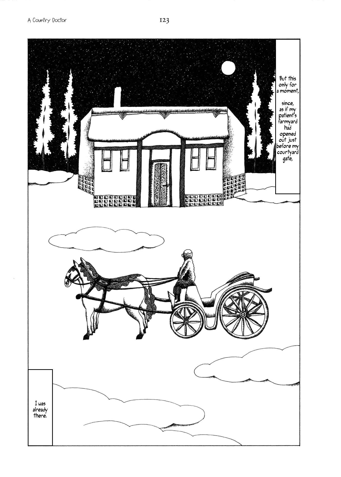 Page 9 Chapter 7 Kafka - Classics in Comics