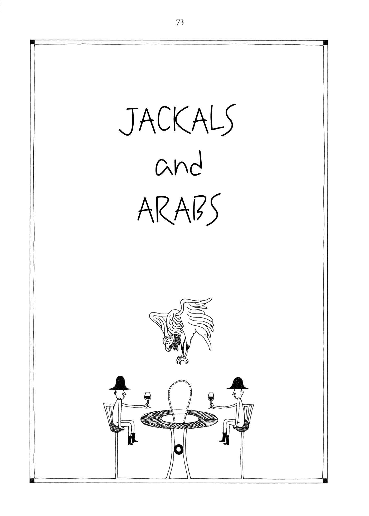 Page 1 Chapter 4 Kafka - Classics in Comics