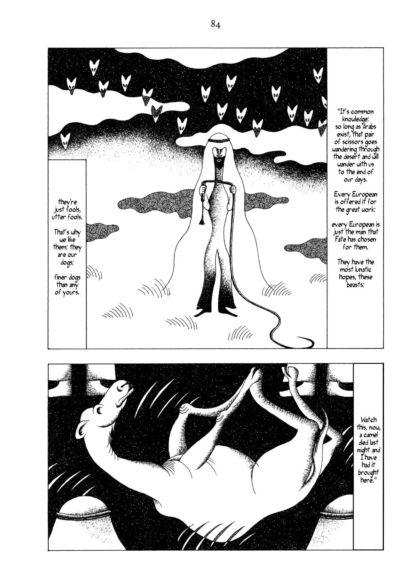 Page 12 Chapter 4 Kafka - Classics in Comics