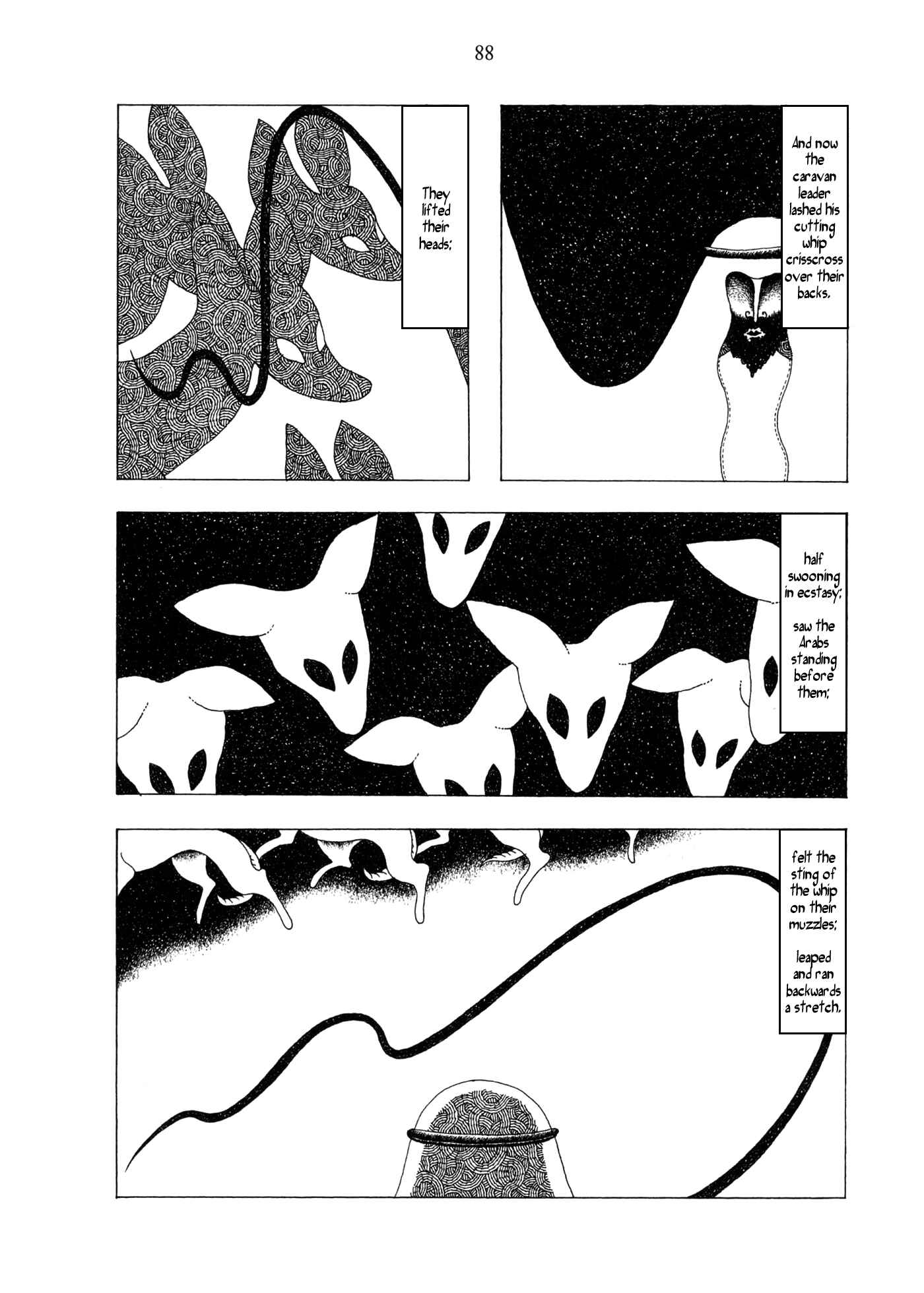 Page 15 Chapter 4 Kafka - Classics in Comics