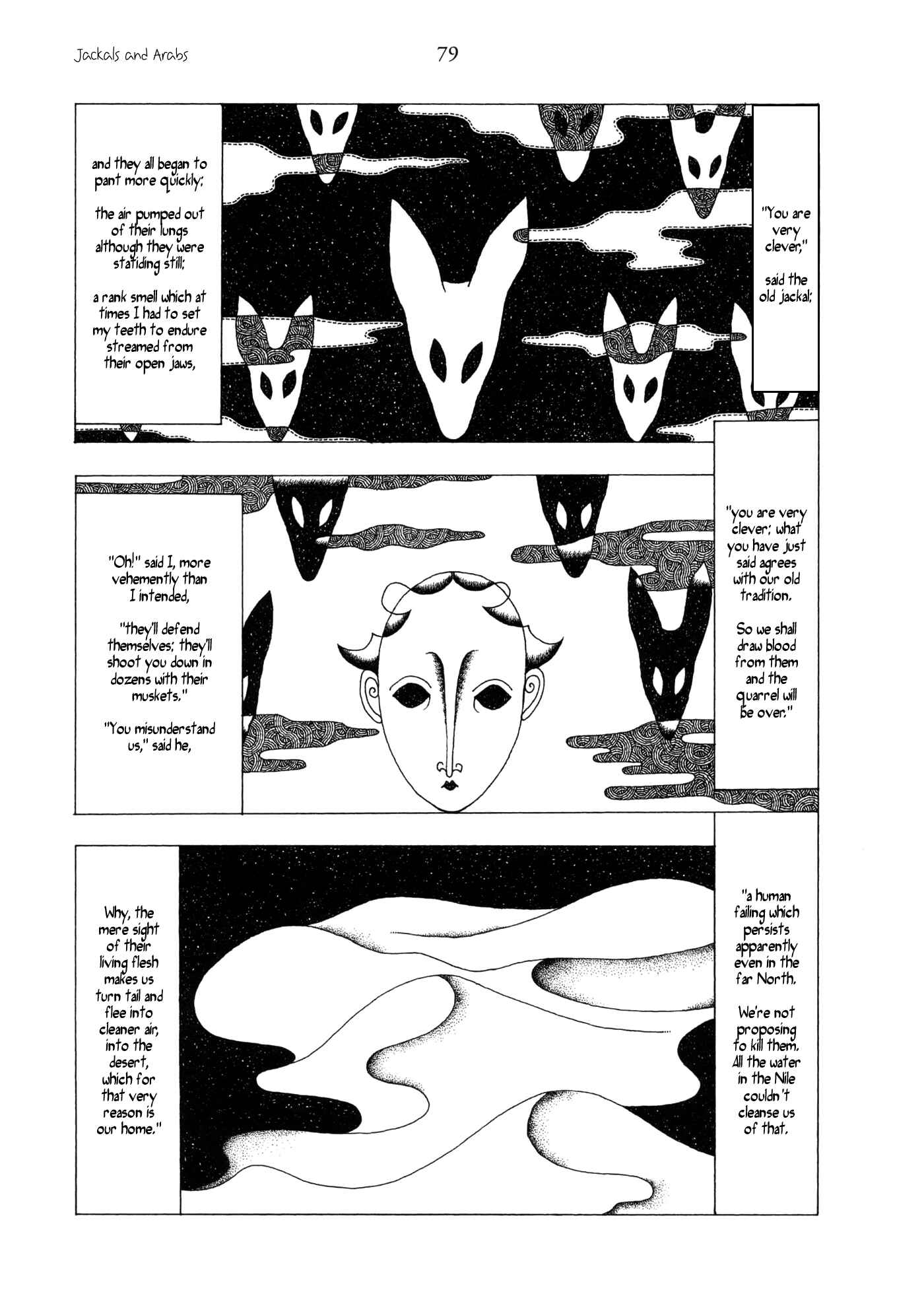 Page 7 Chapter 4 Kafka - Classics in Comics