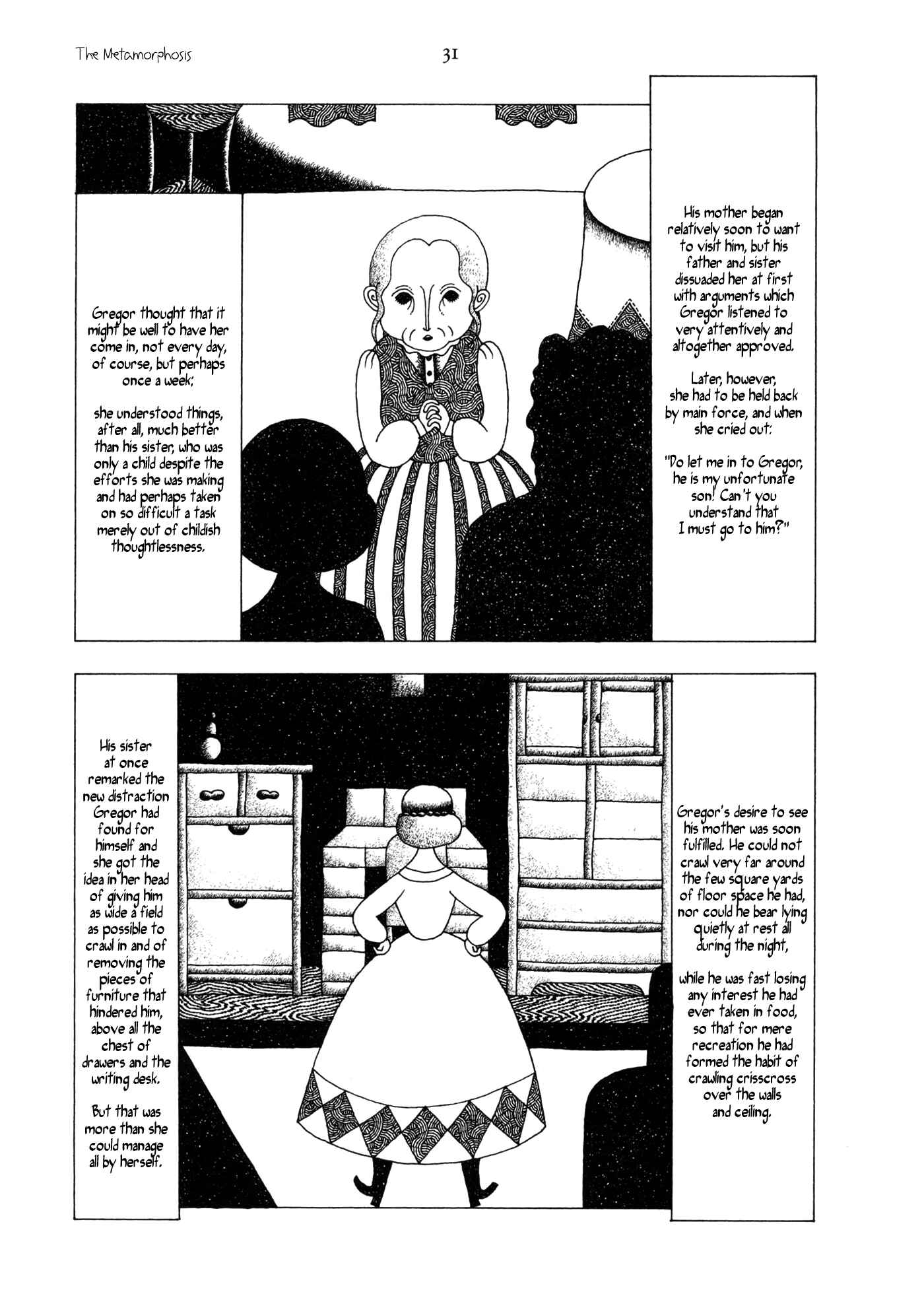 Page 17 Chapter 2 Kafka - Classics in Comics