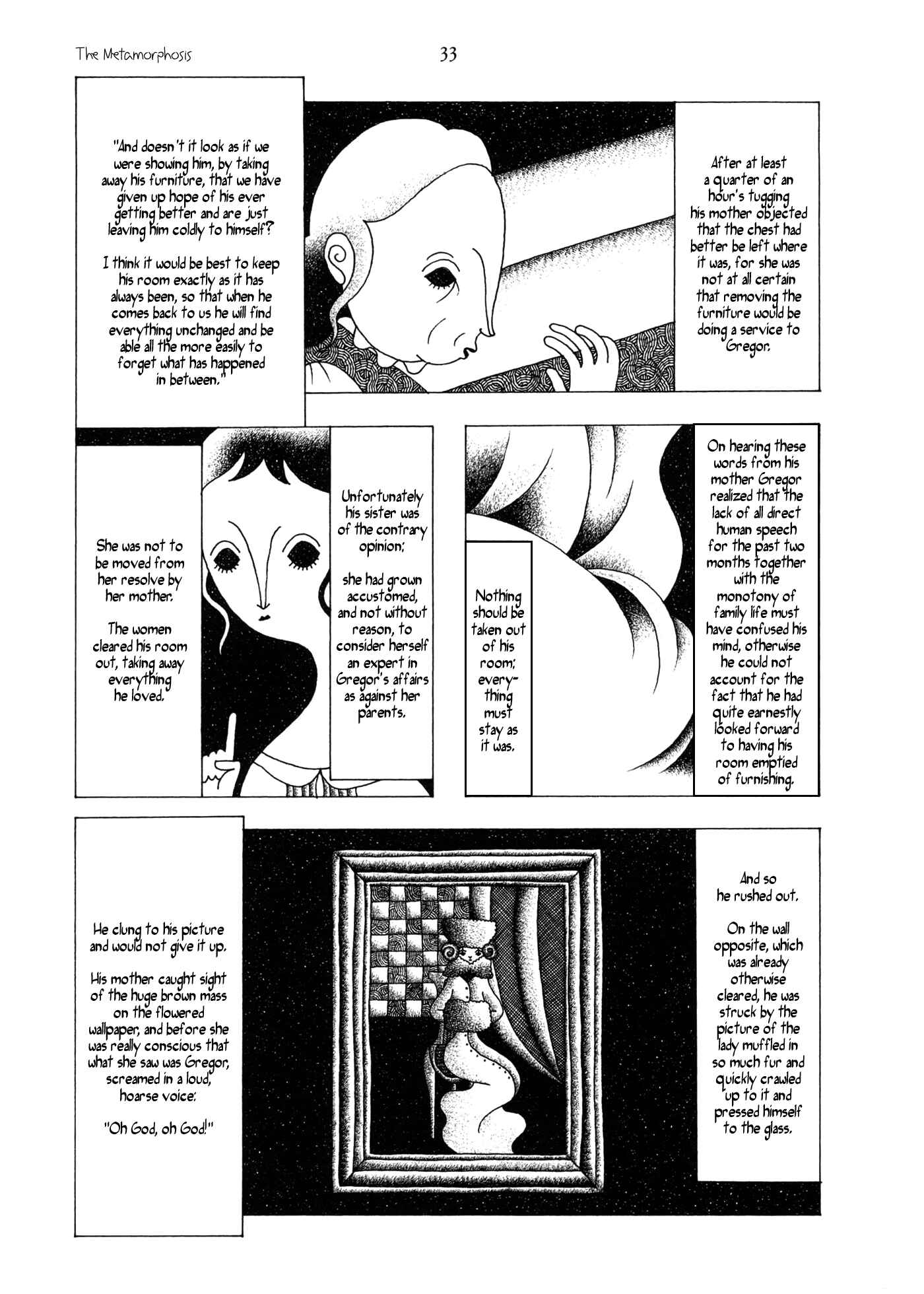 Page 19 Chapter 2 Kafka - Classics in Comics