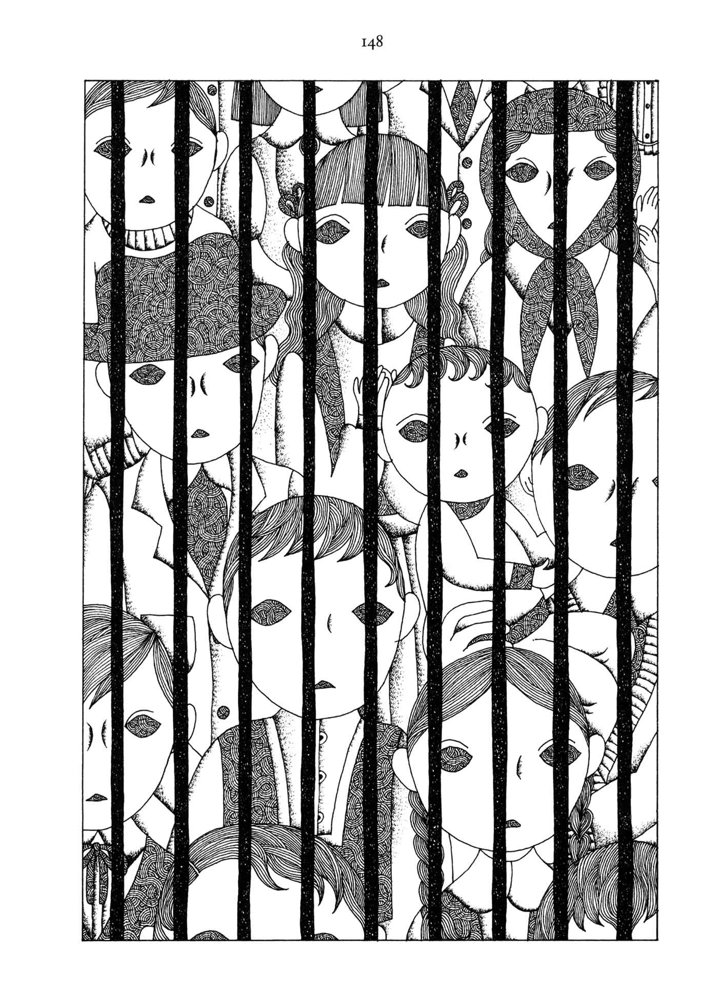 Page 13 Chapter 8 Kafka - Classics in Comics