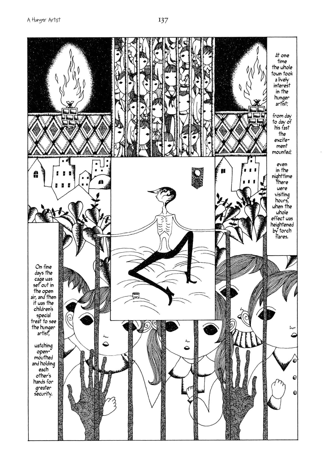 Page 3 Chapter 8 Kafka - Classics in Comics