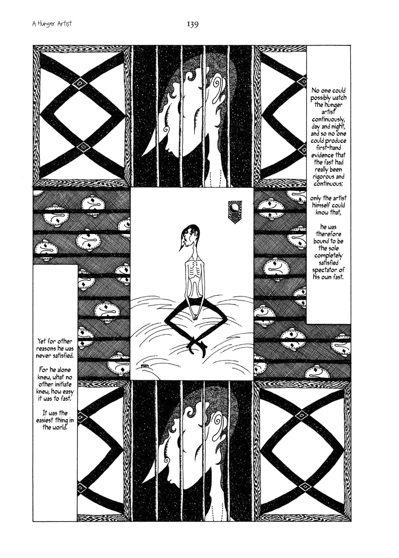 Page 5 Chapter 8 Kafka - Classics in Comics