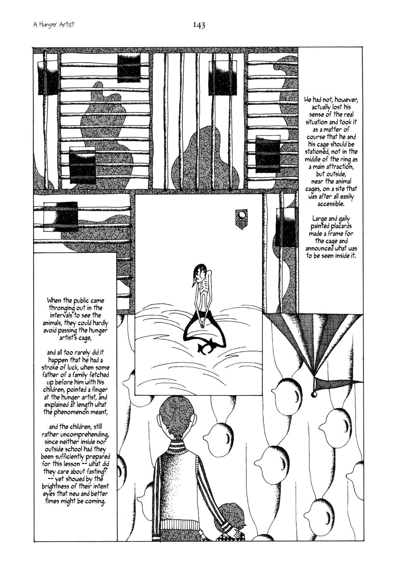 Page 9 Chapter 8 Kafka - Classics in Comics