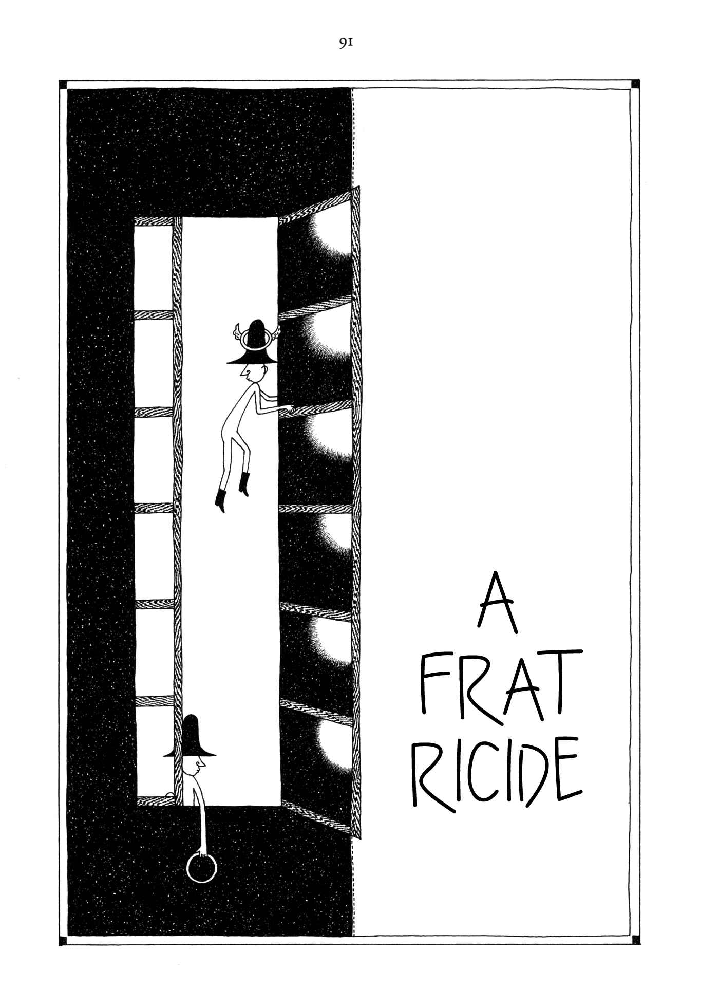 Page 1 Chapter 5 Kafka - Classics in Comics