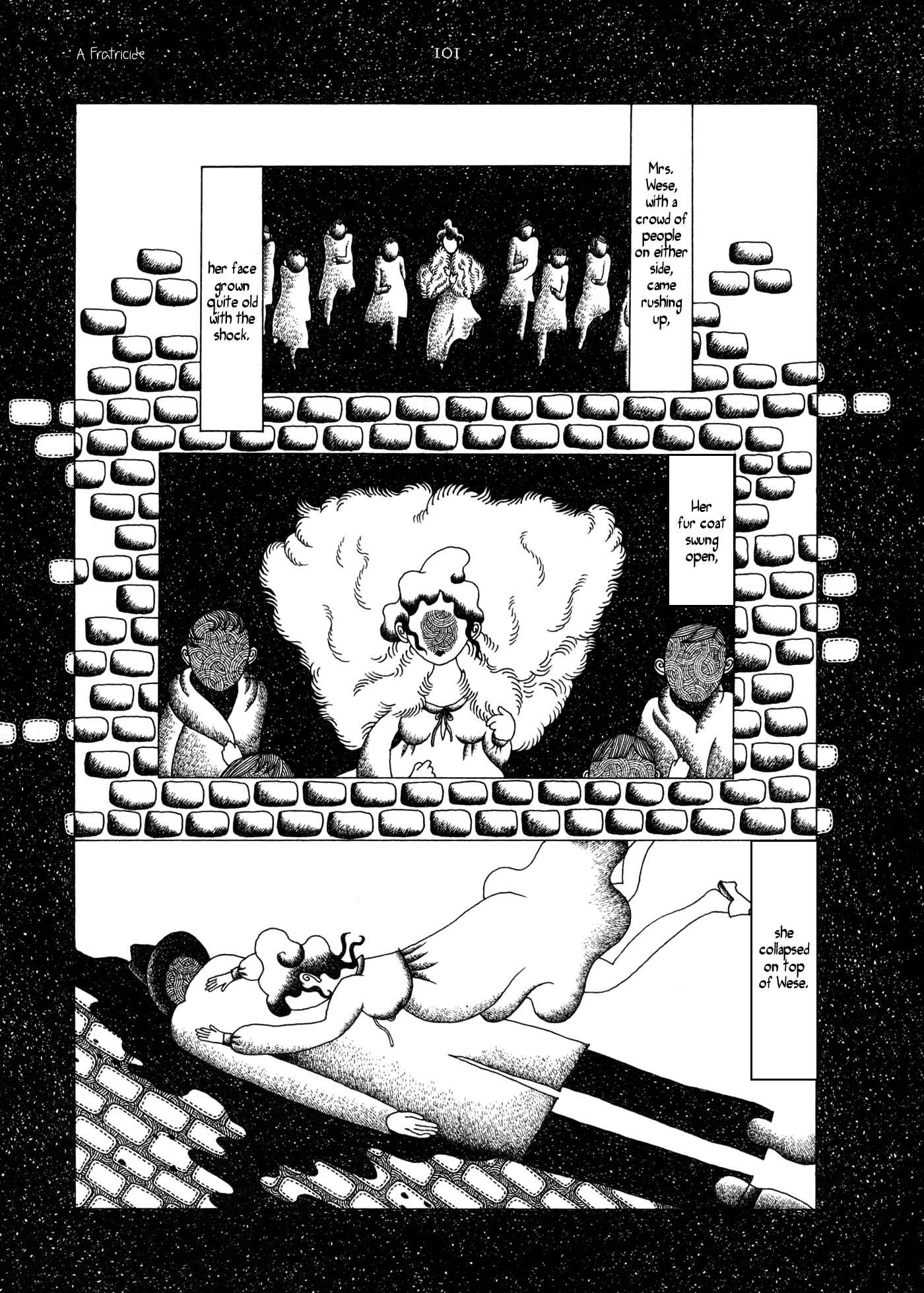 Page 10 Chapter 5 Kafka - Classics in Comics