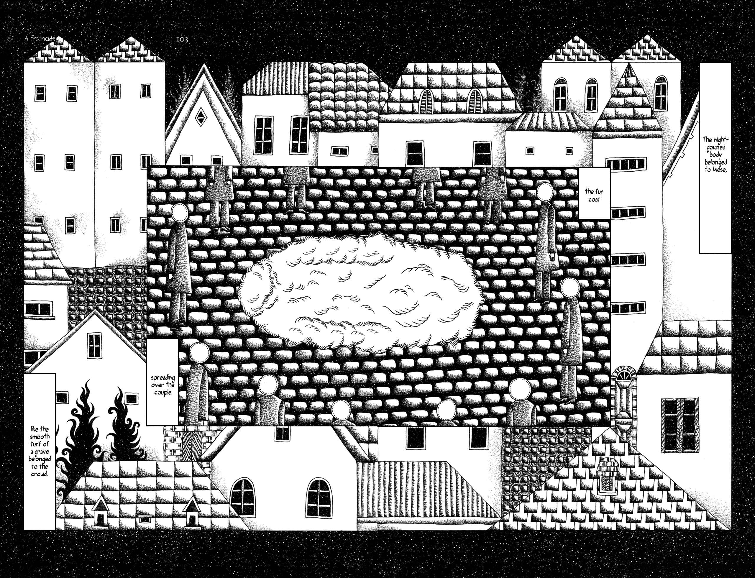 Page 11 Chapter 5 Kafka - Classics in Comics