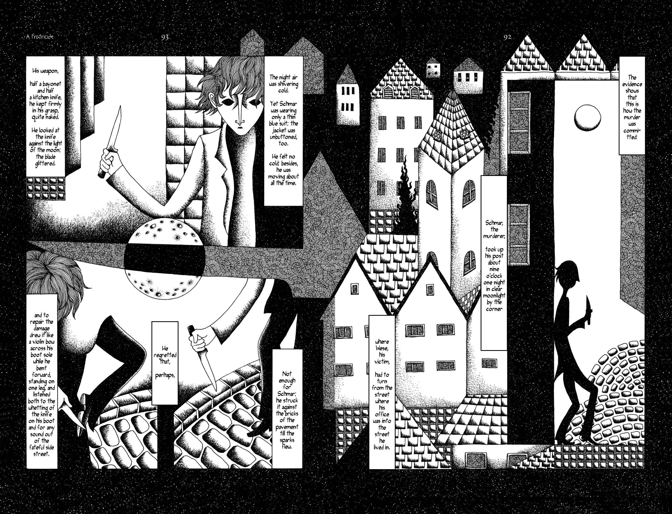Page 2 Chapter 5 Kafka - Classics in Comics
