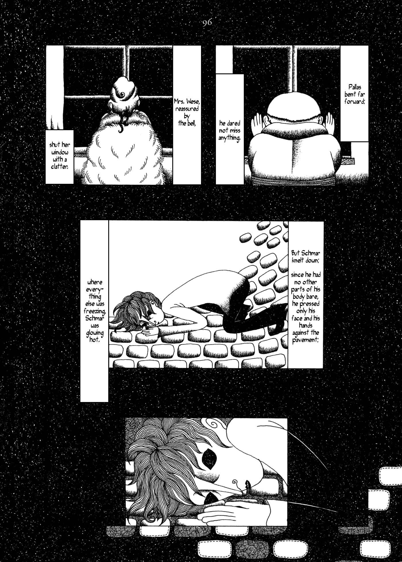 Page 5 Chapter 5 Kafka - Classics in Comics