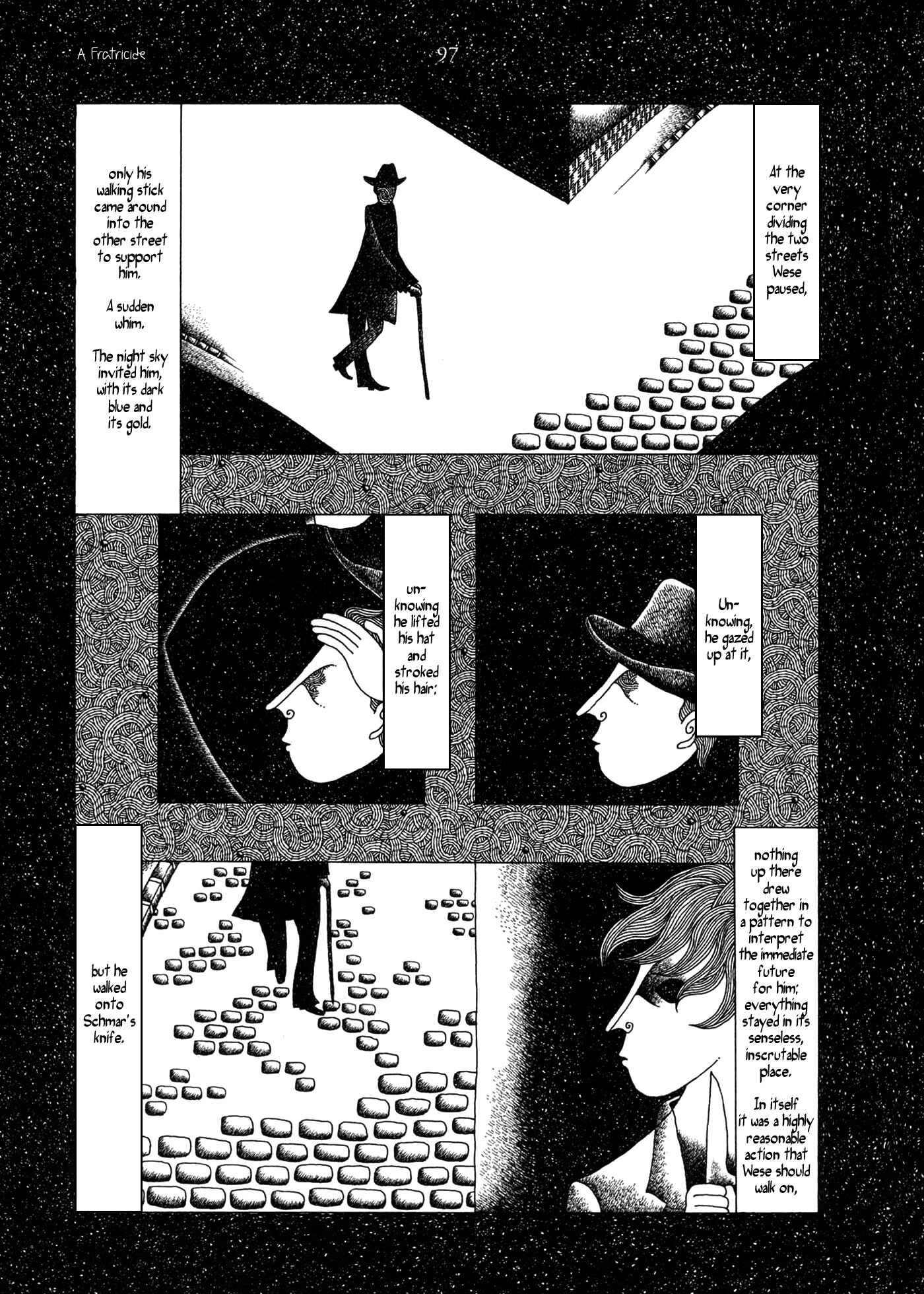 Page 6 Chapter 5 Kafka - Classics in Comics