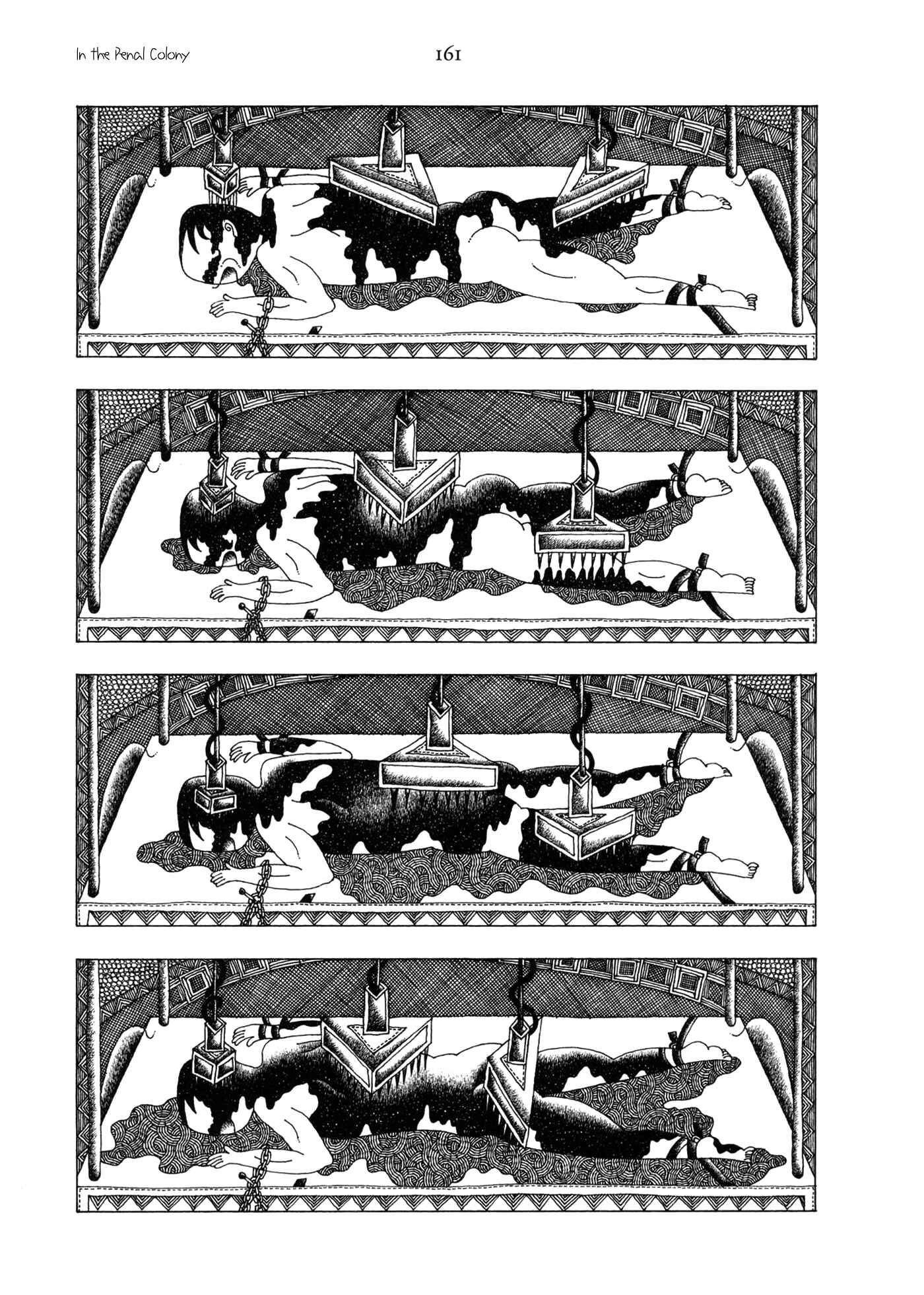 Page 11 Chapter 9 Kafka - Classics in Comics