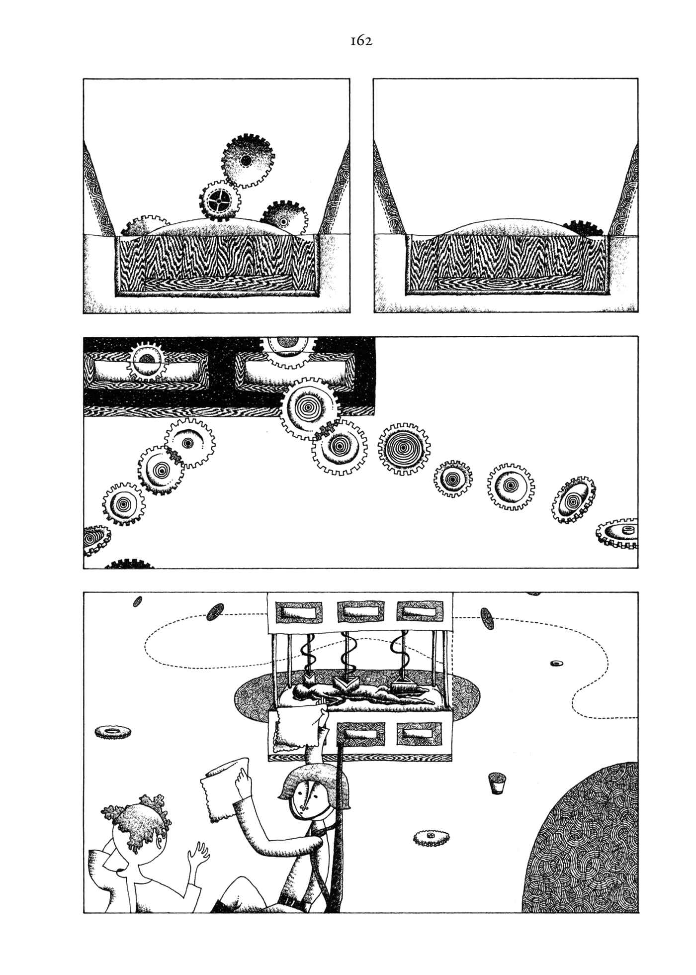 Page 12 Chapter 9 Kafka - Classics in Comics