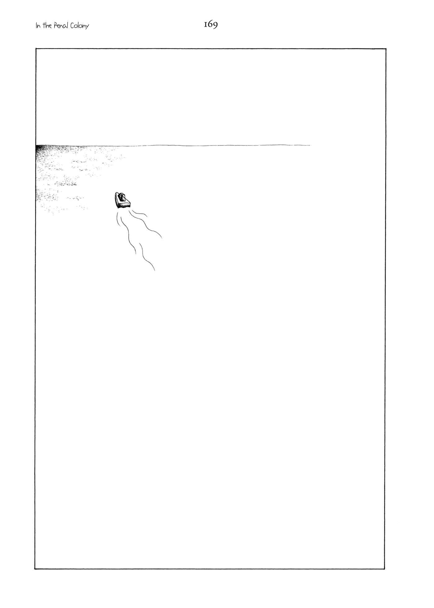 Page 18 Chapter 9 Kafka - Classics in Comics