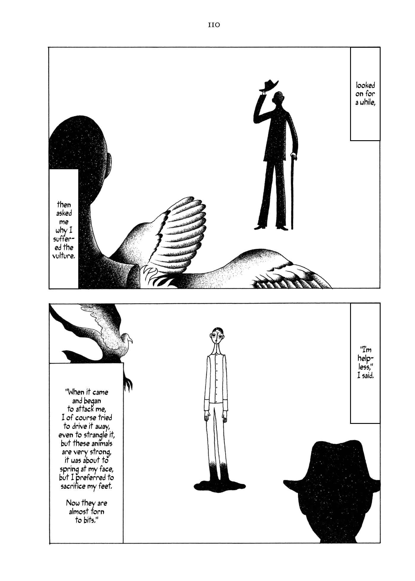 Page 5 Chapter 6 Kafka - Classics in Comics