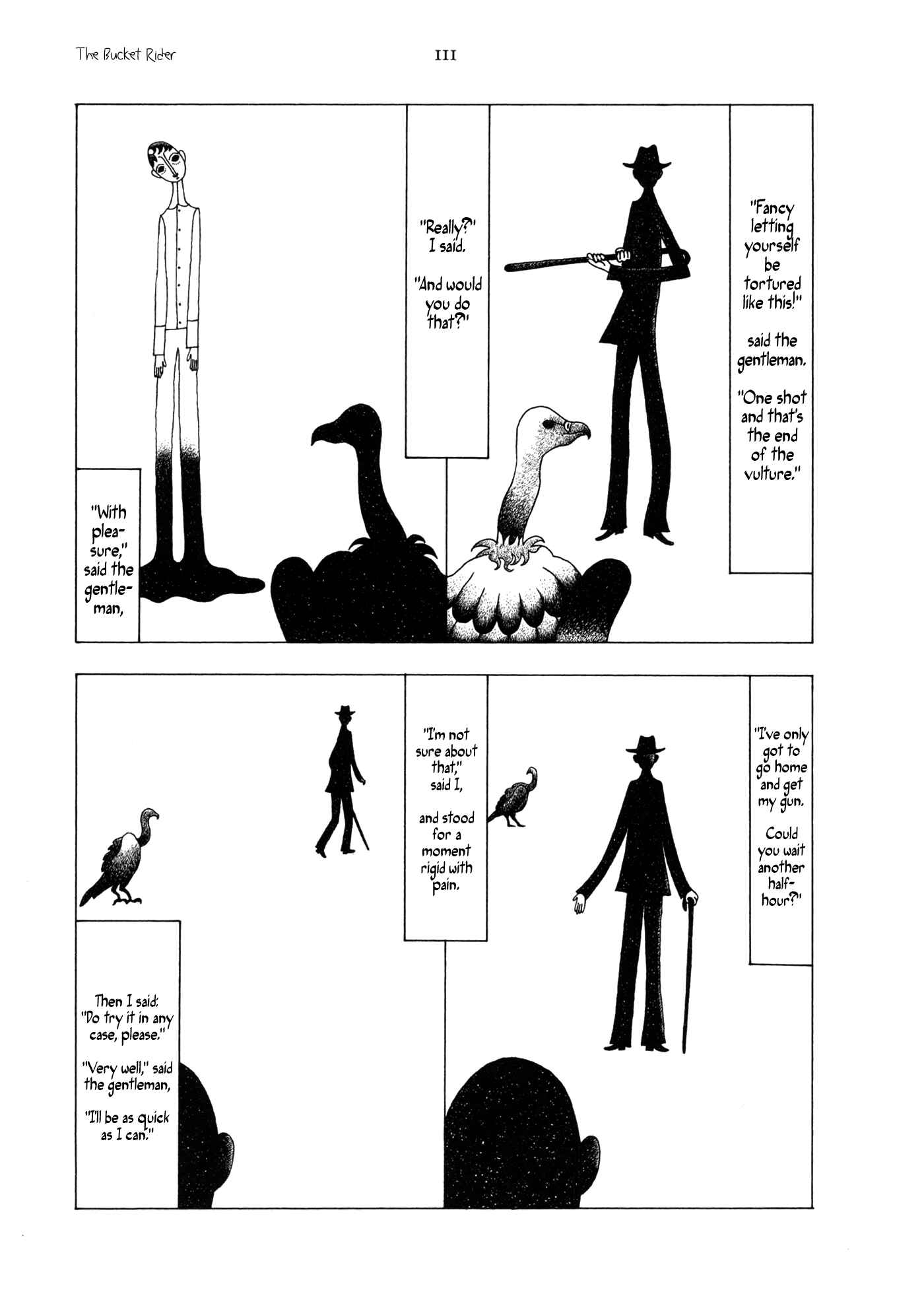 Page 6 Chapter 6 Kafka - Classics in Comics