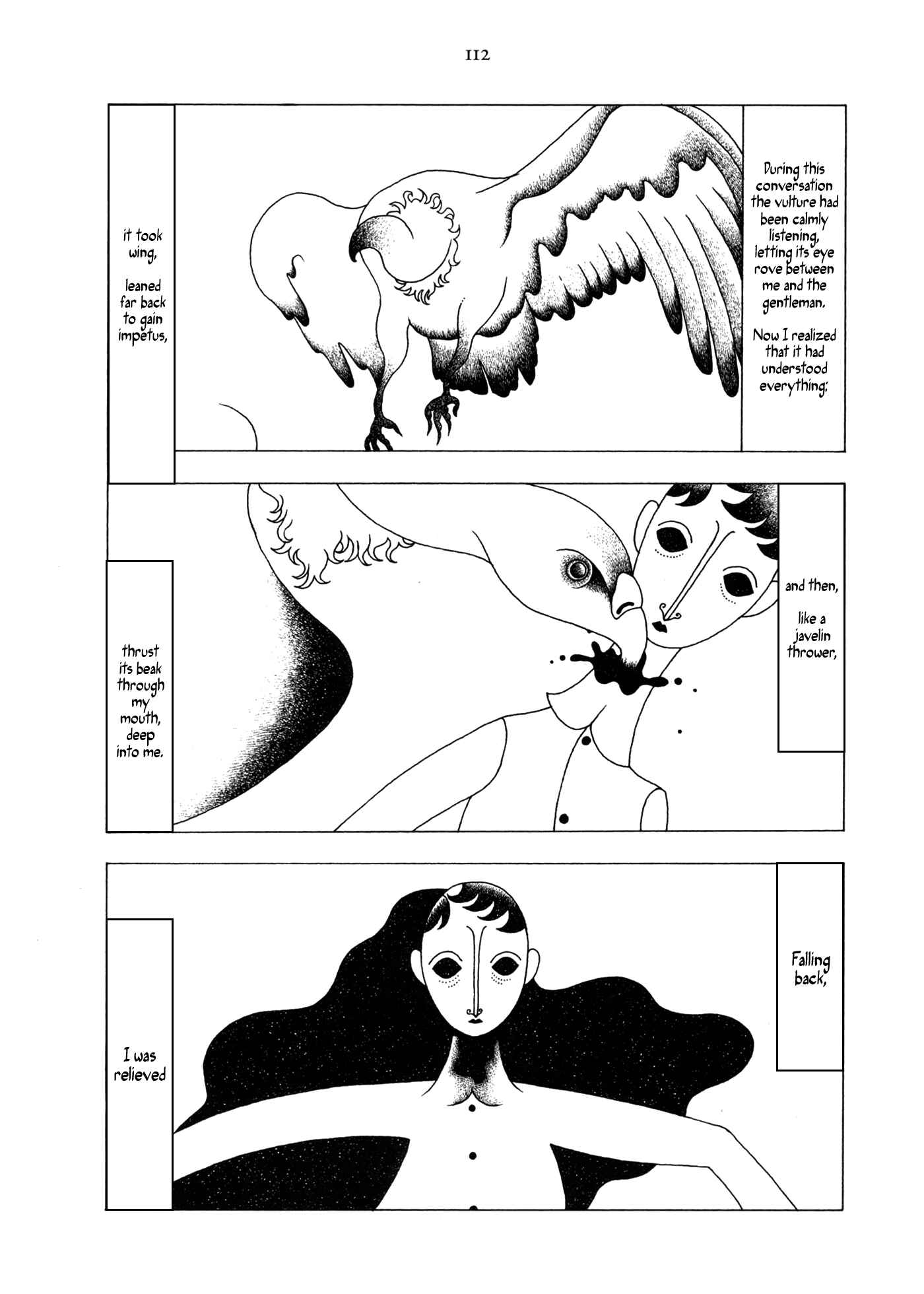 Page 7 Chapter 6 Kafka - Classics in Comics