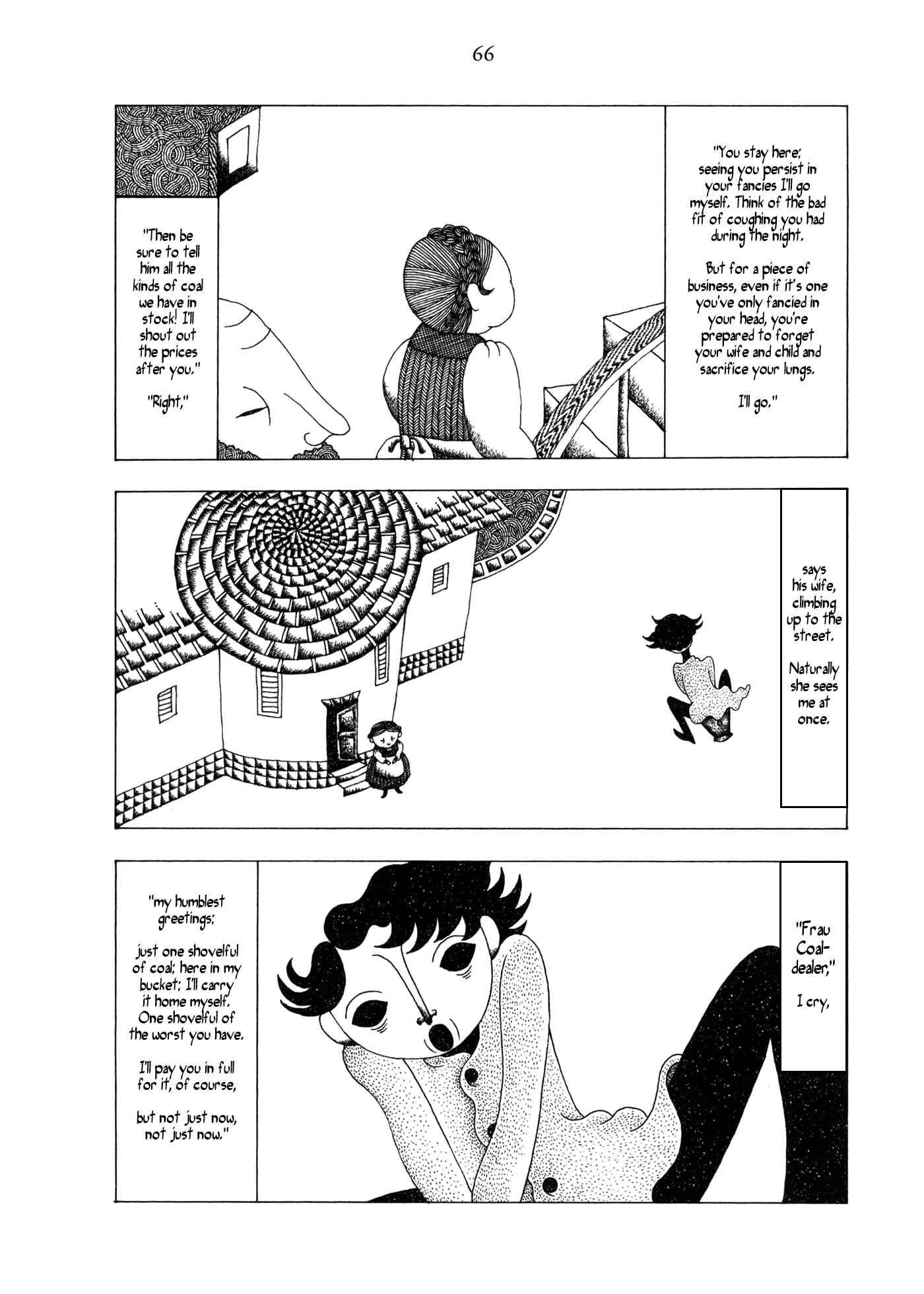 Page 13 Chapter 3 Kafka - Classics in Comics