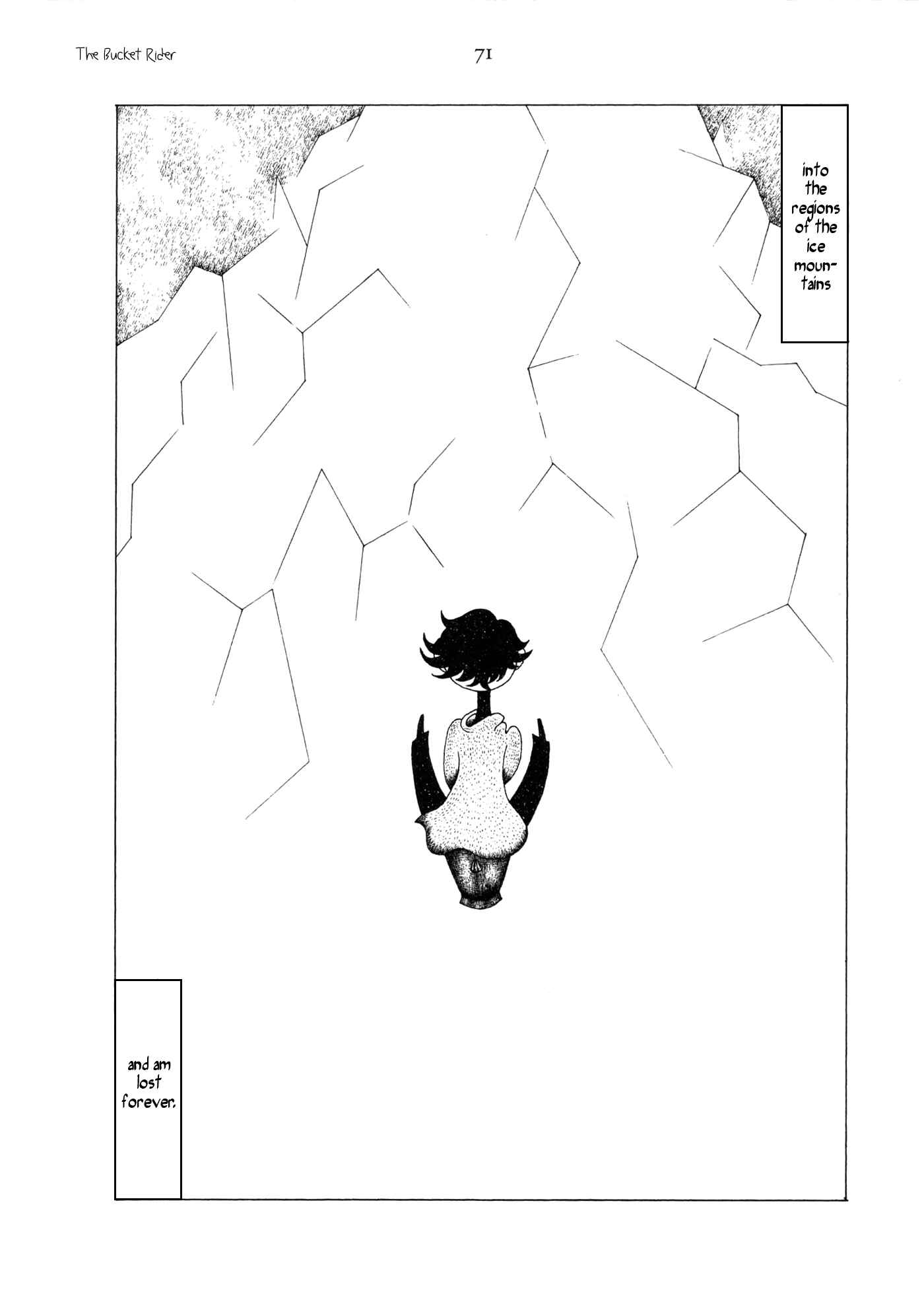 Page 18 Chapter 3 Kafka - Classics in Comics