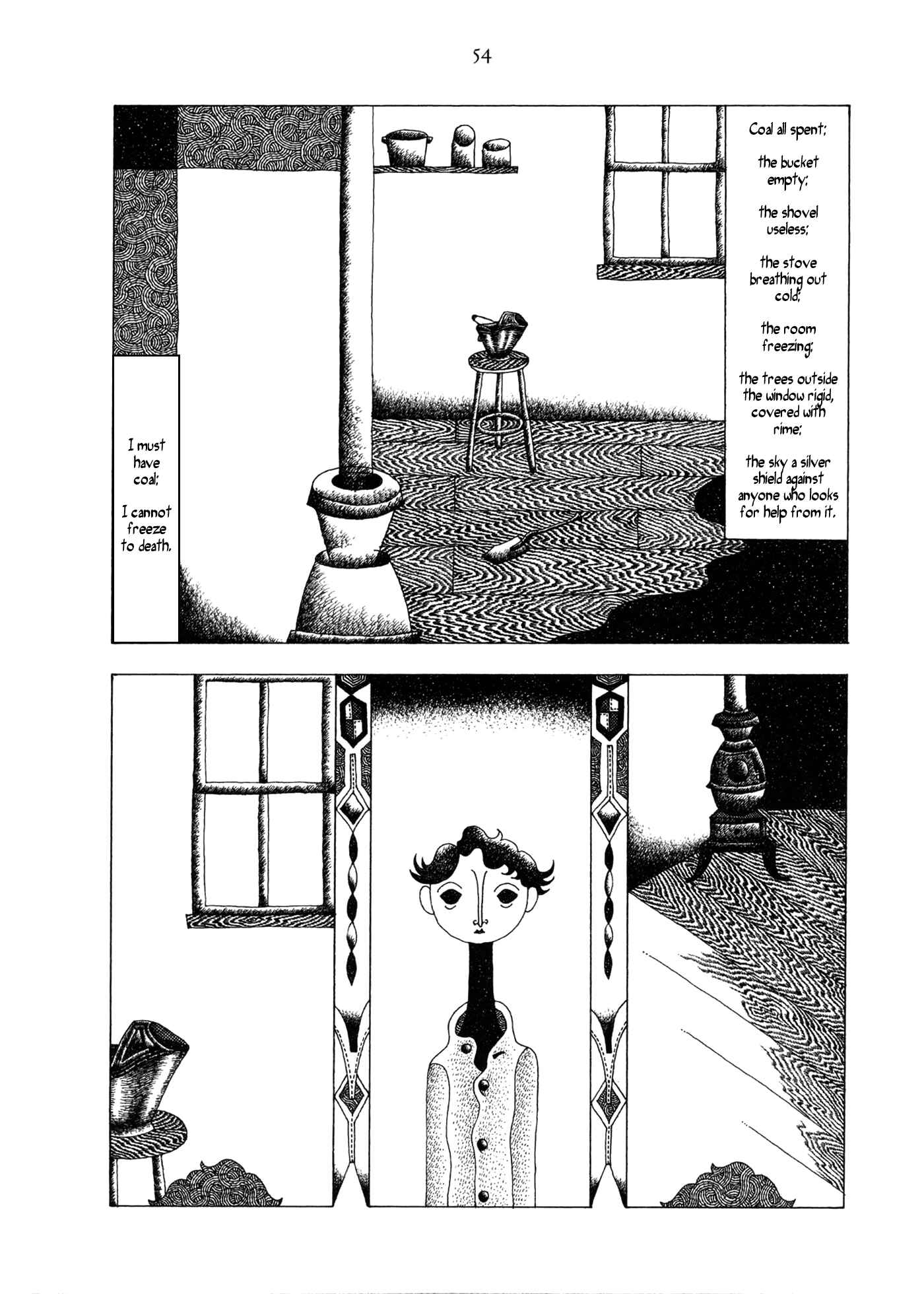Page 2 Chapter 3 Kafka - Classics in Comics