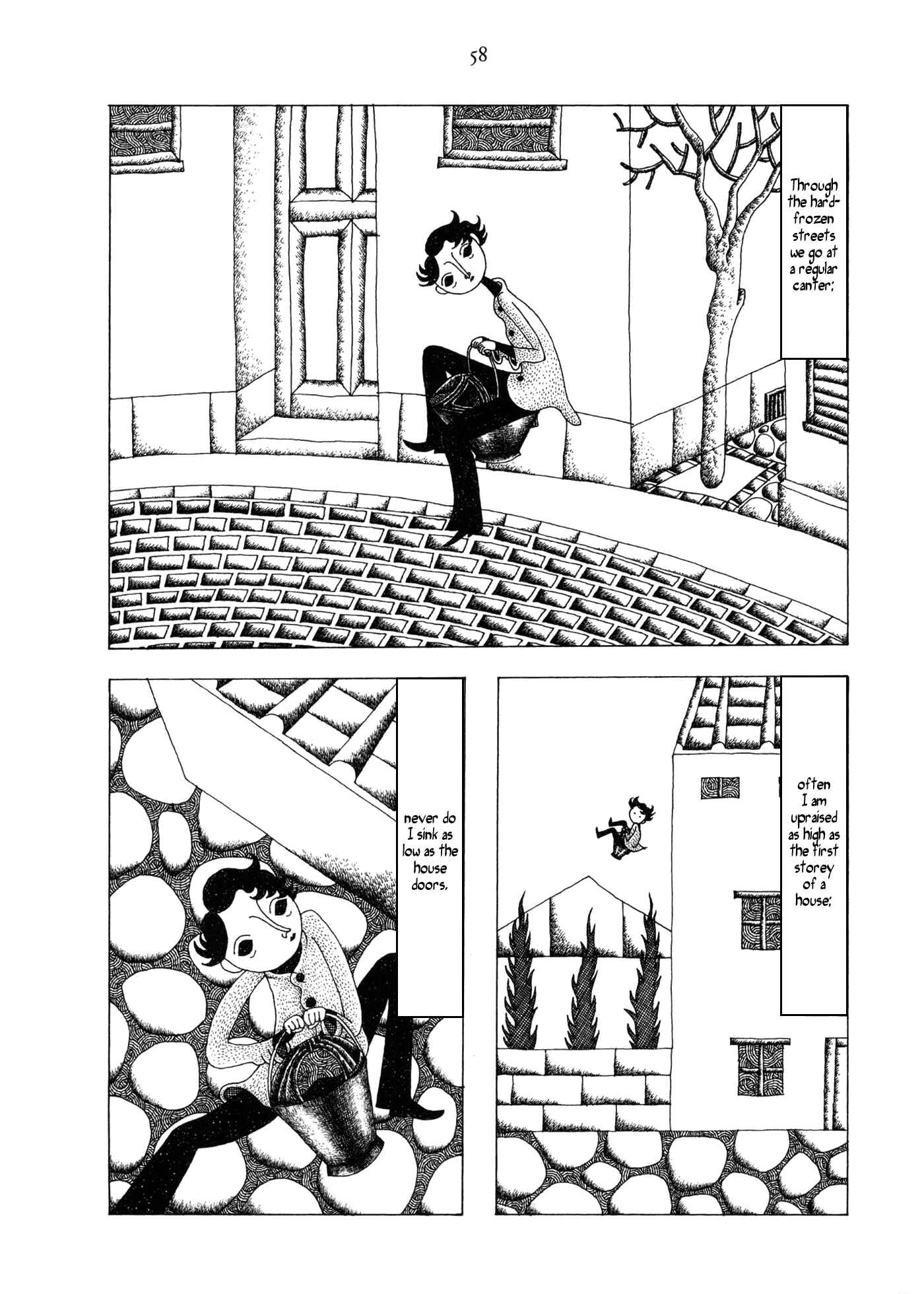 Page 6 Chapter 3 Kafka - Classics in Comics