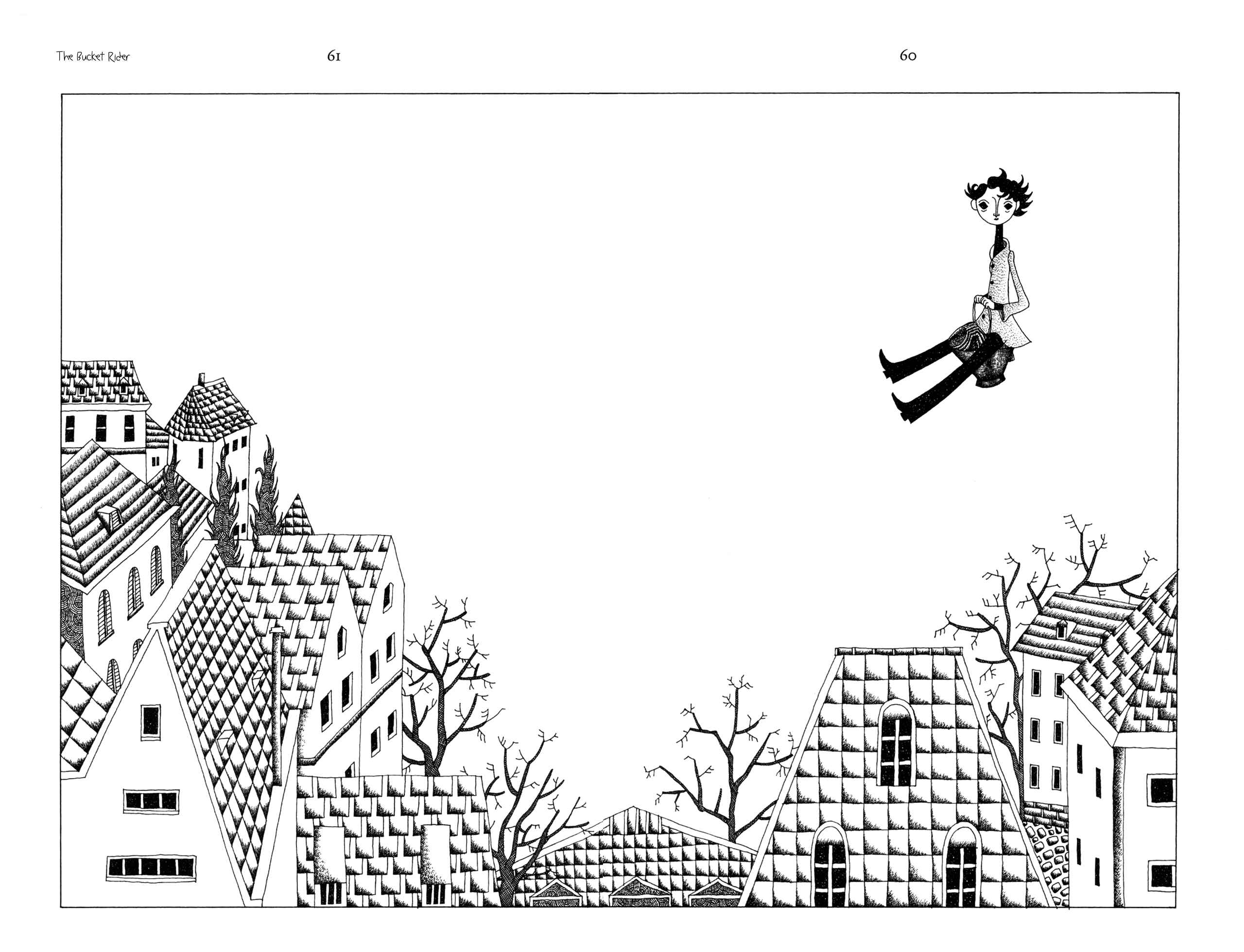 Page 8 Chapter 3 Kafka - Classics in Comics