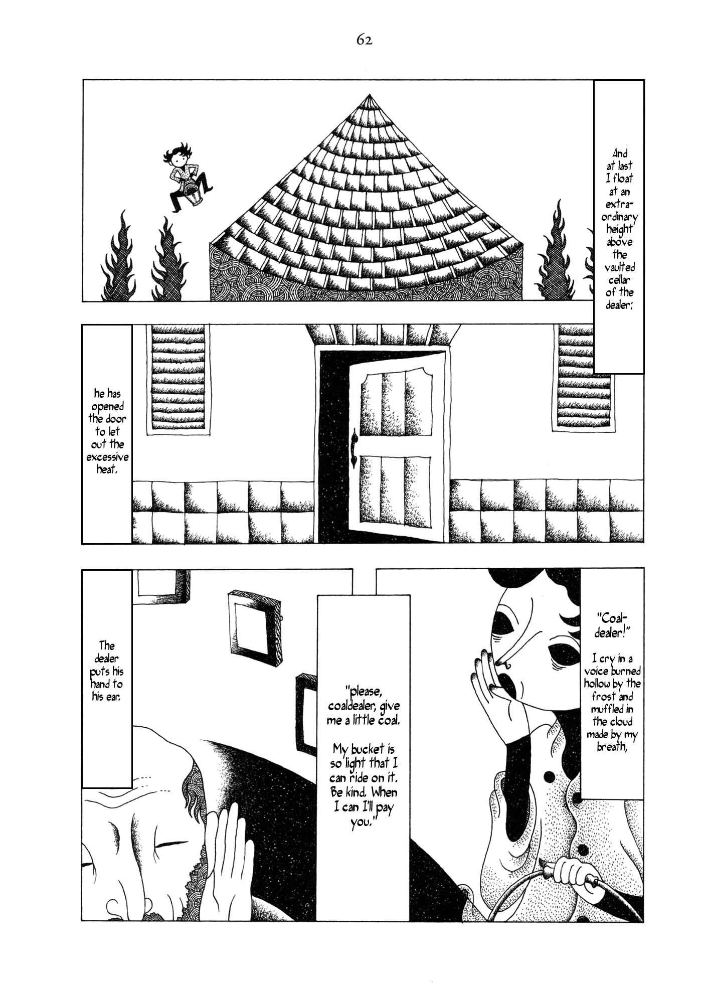 Page 9 Chapter 3 Kafka - Classics in Comics
