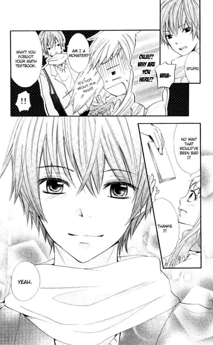 Page 14 Chapter 4 Air Love