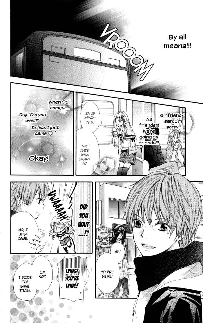 Page 21 Chapter 4 Air Love