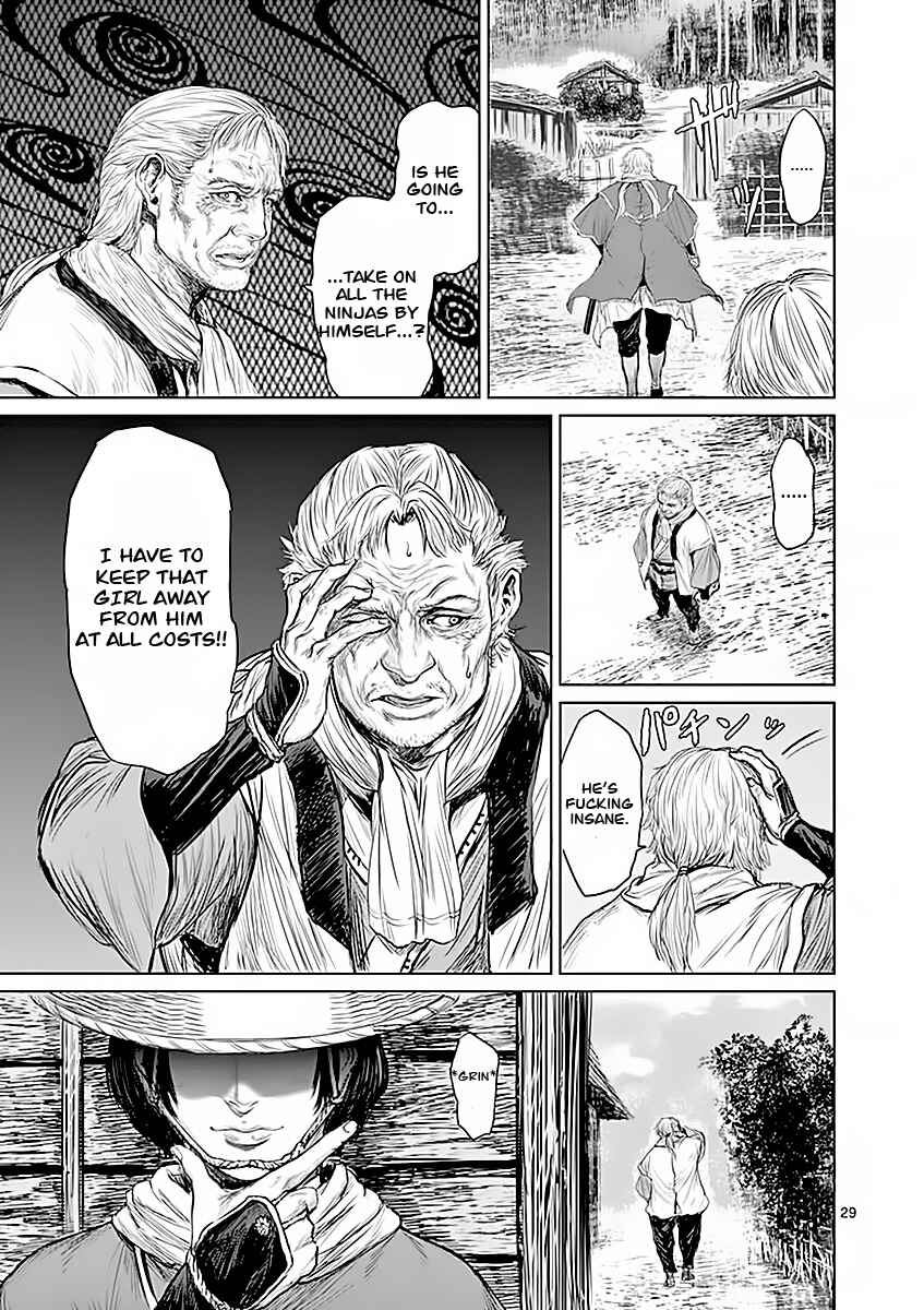 Page 28 Chapter 2 Shinobi Gataki